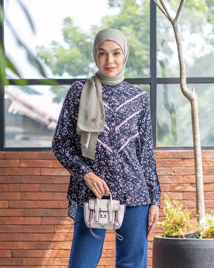 HL Pashmina Cotton Instant