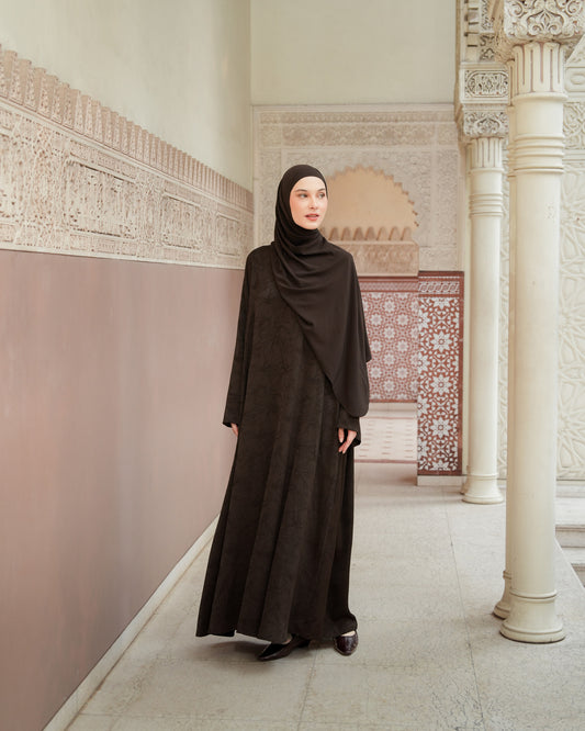 Luma Abaya Dress