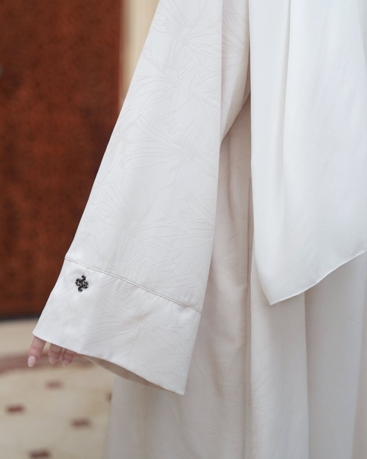 Luma Abaya Dress