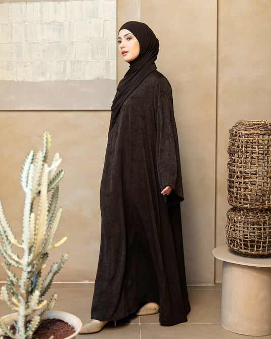 Luma Abaya Dress