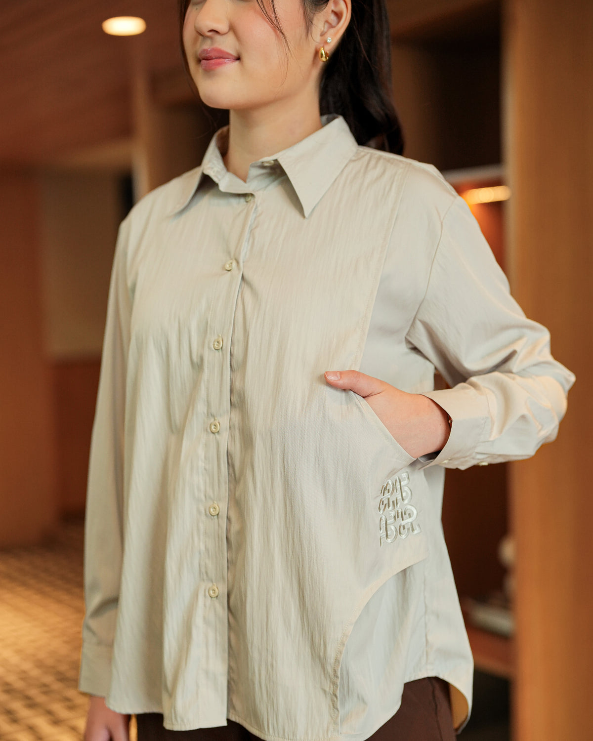 Becca Shirt