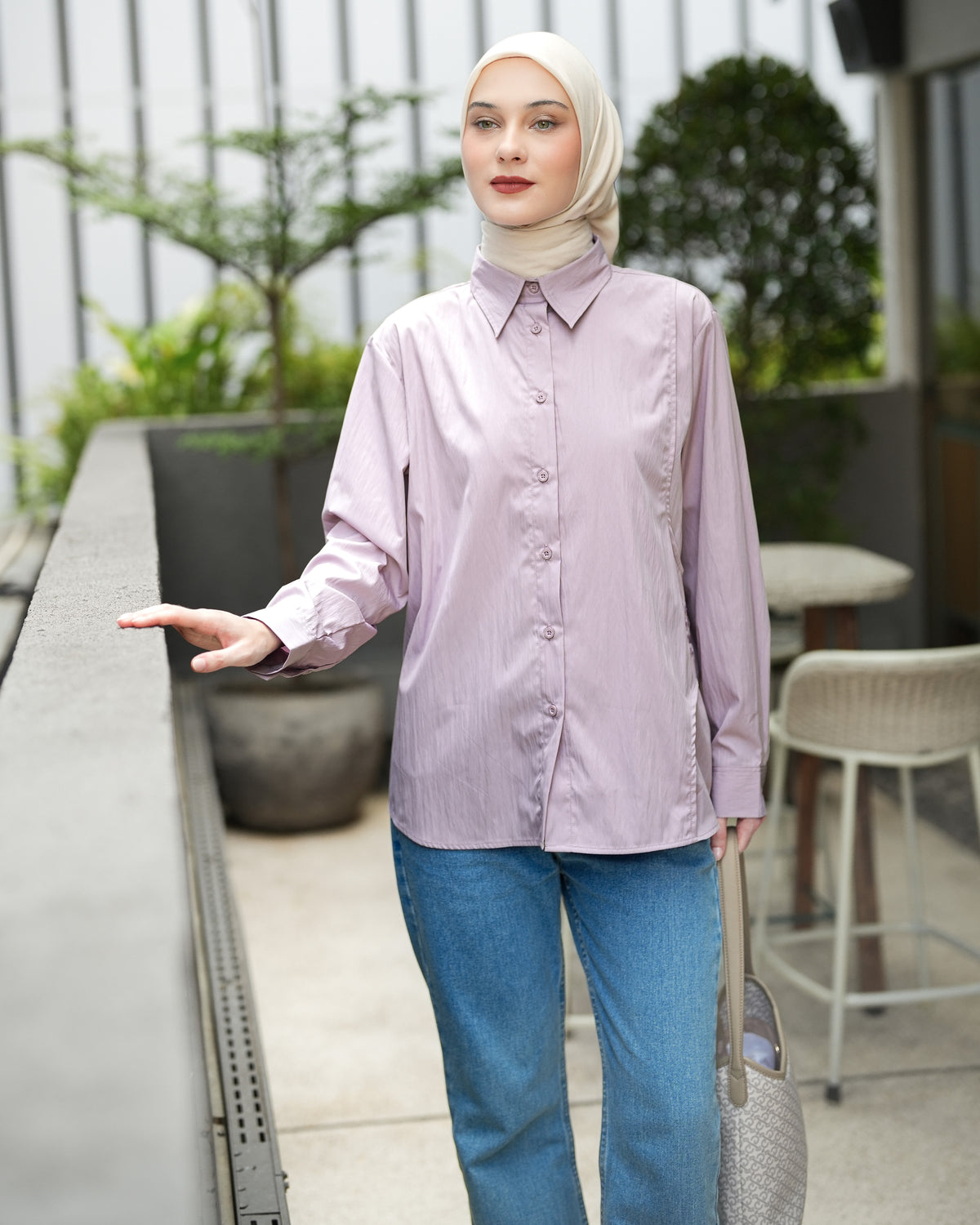 Becca Shirt