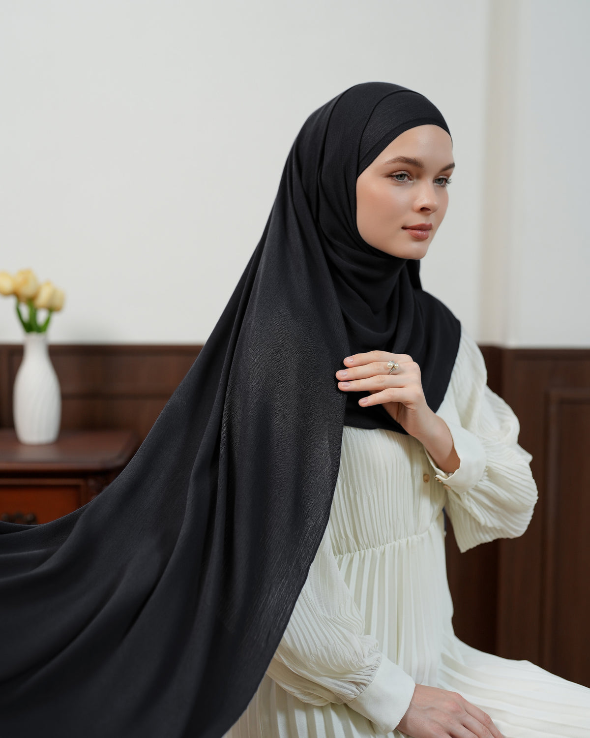 Benazir Pashmina