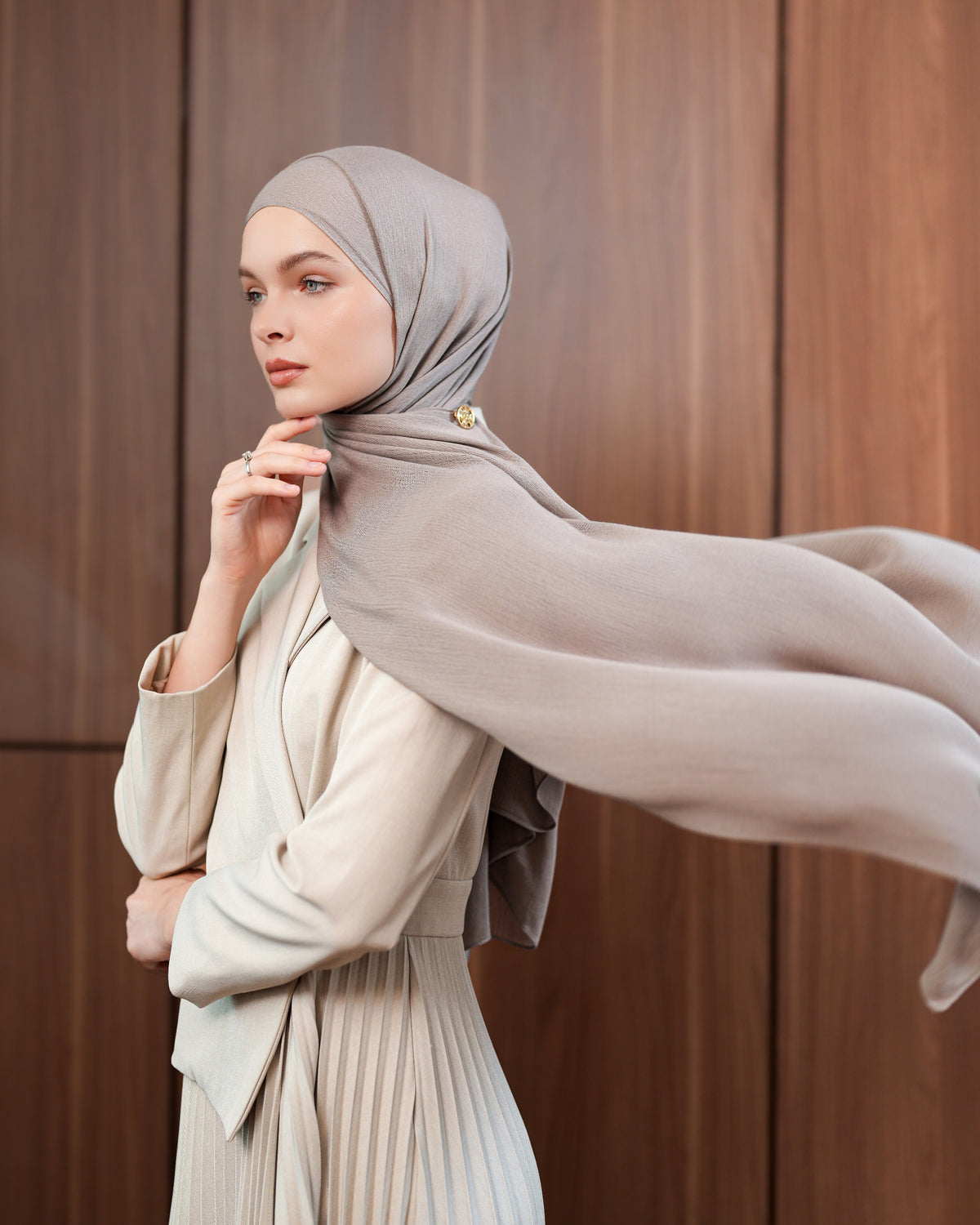 Benazir Pashmina