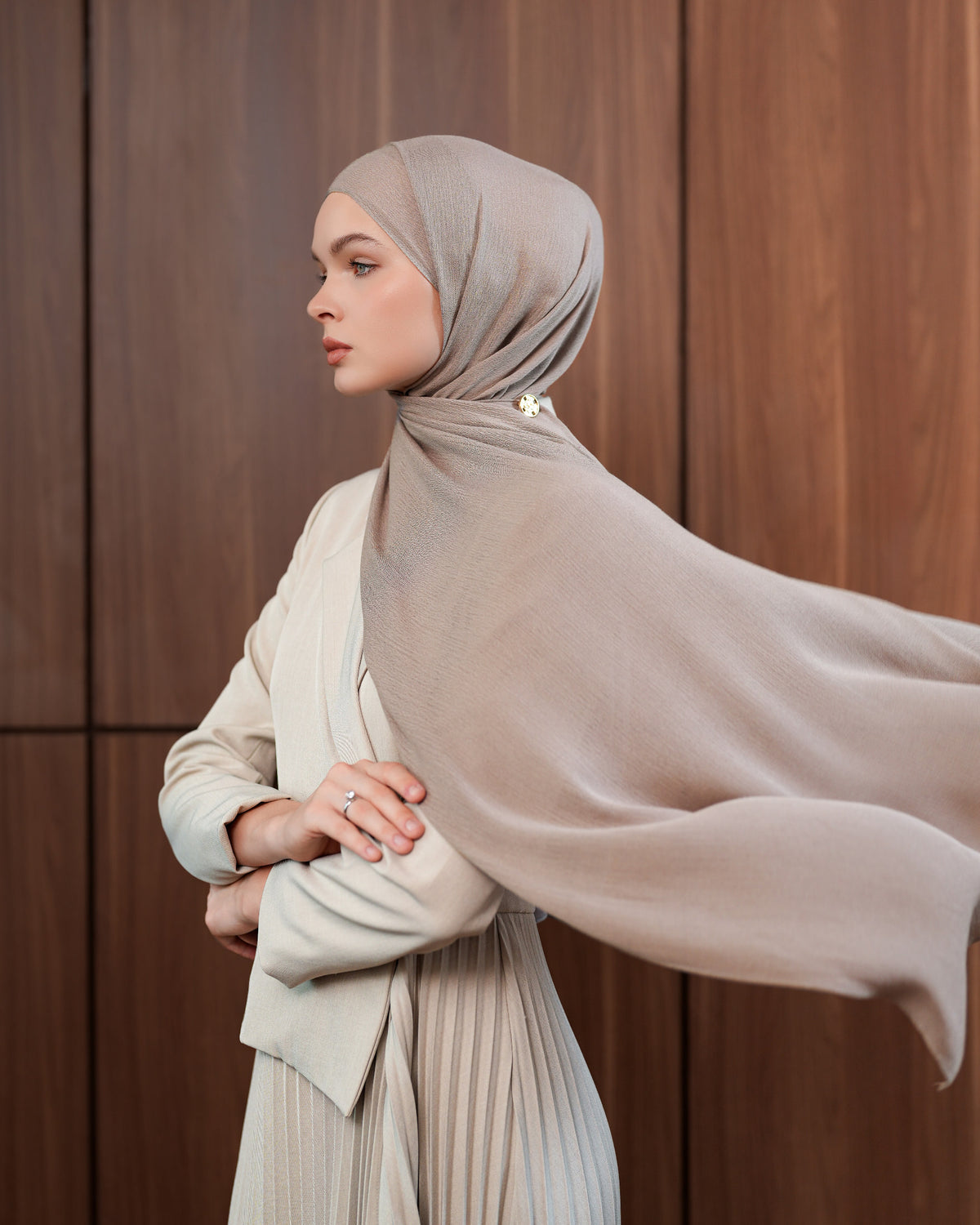 Benazir Pashmina