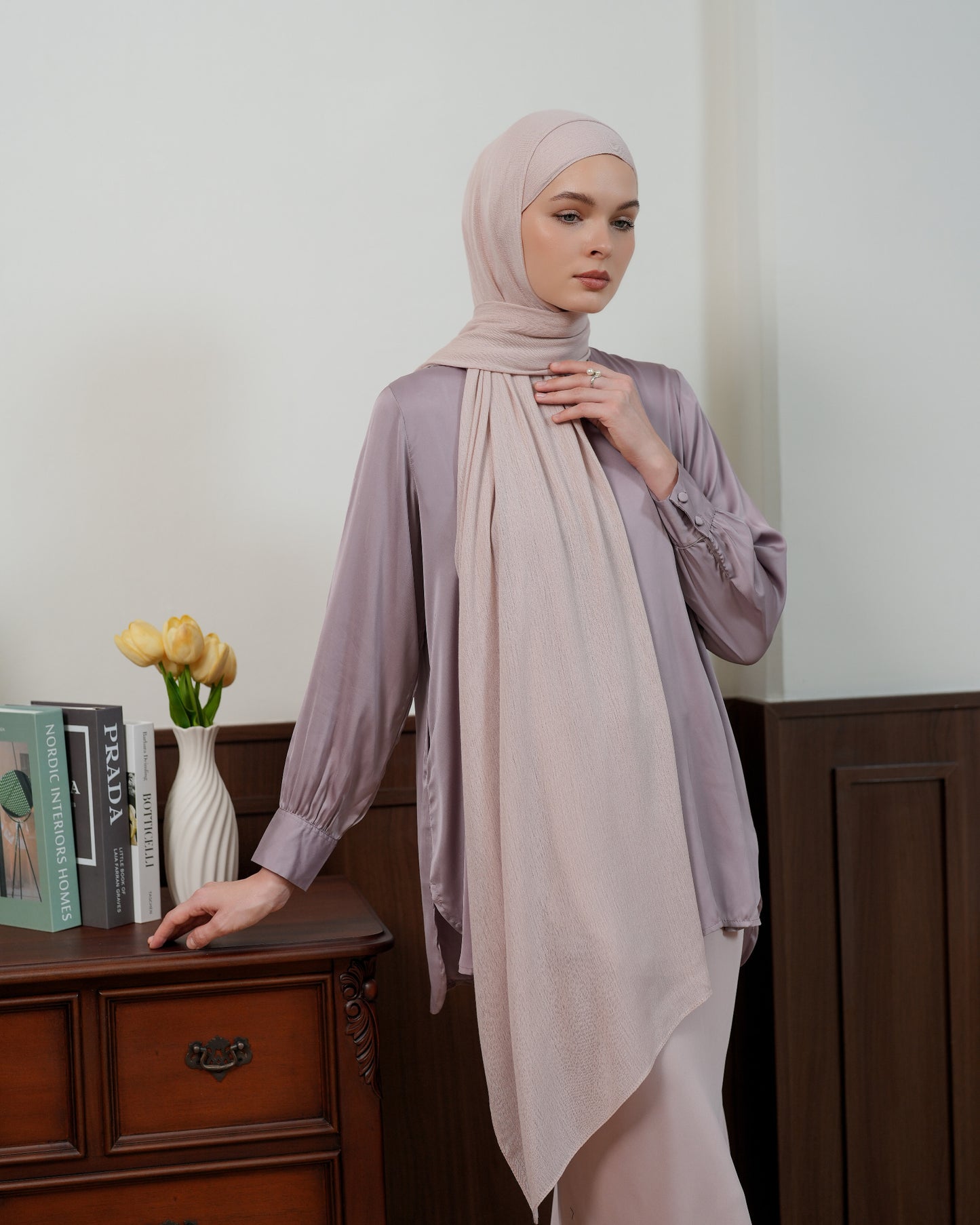 Benazir Pashmina