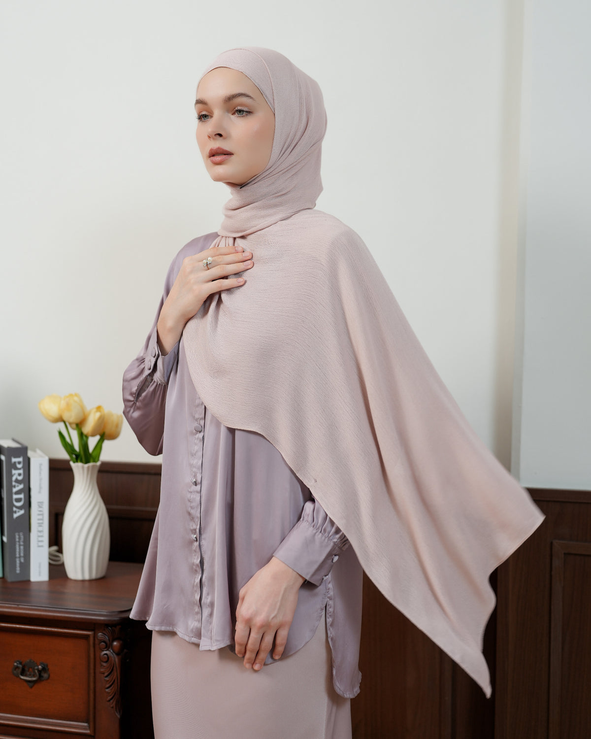 Benazir Pashmina