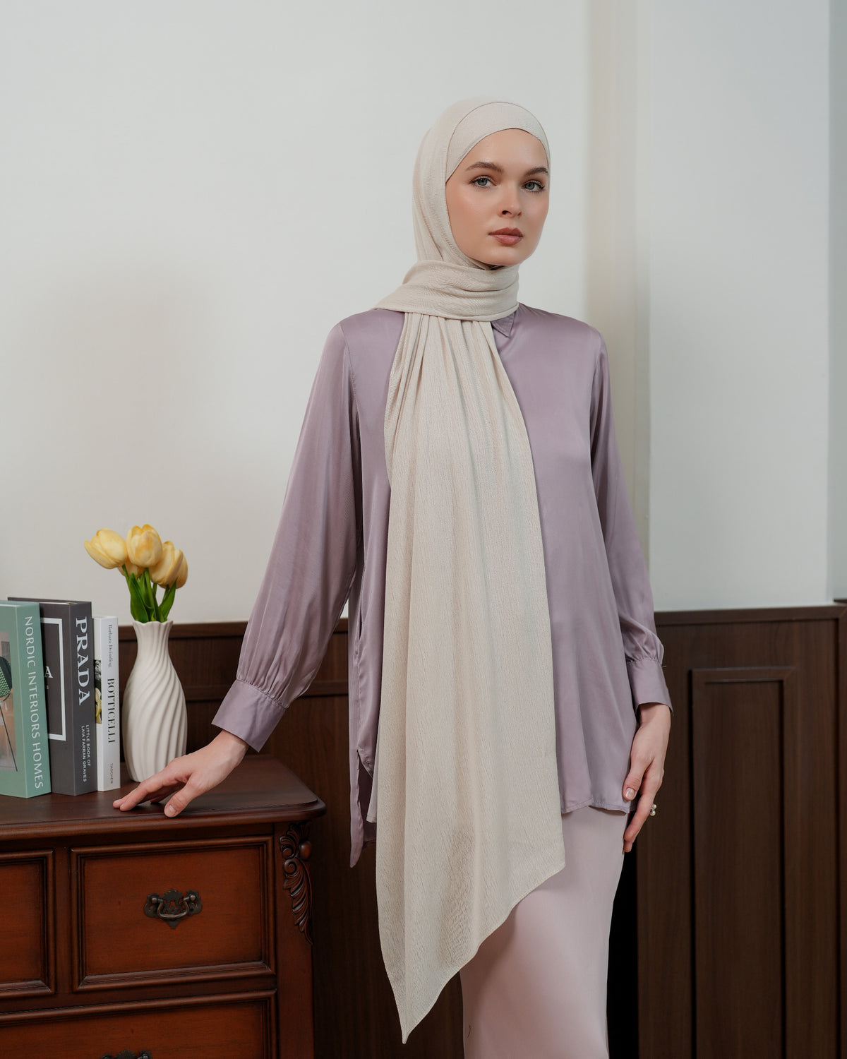 Benazir Pashmina