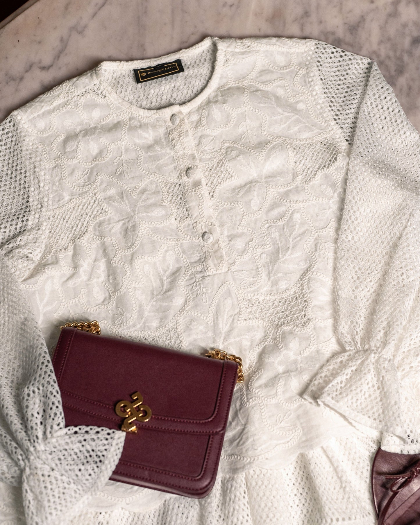 Blair Blouse Privé
