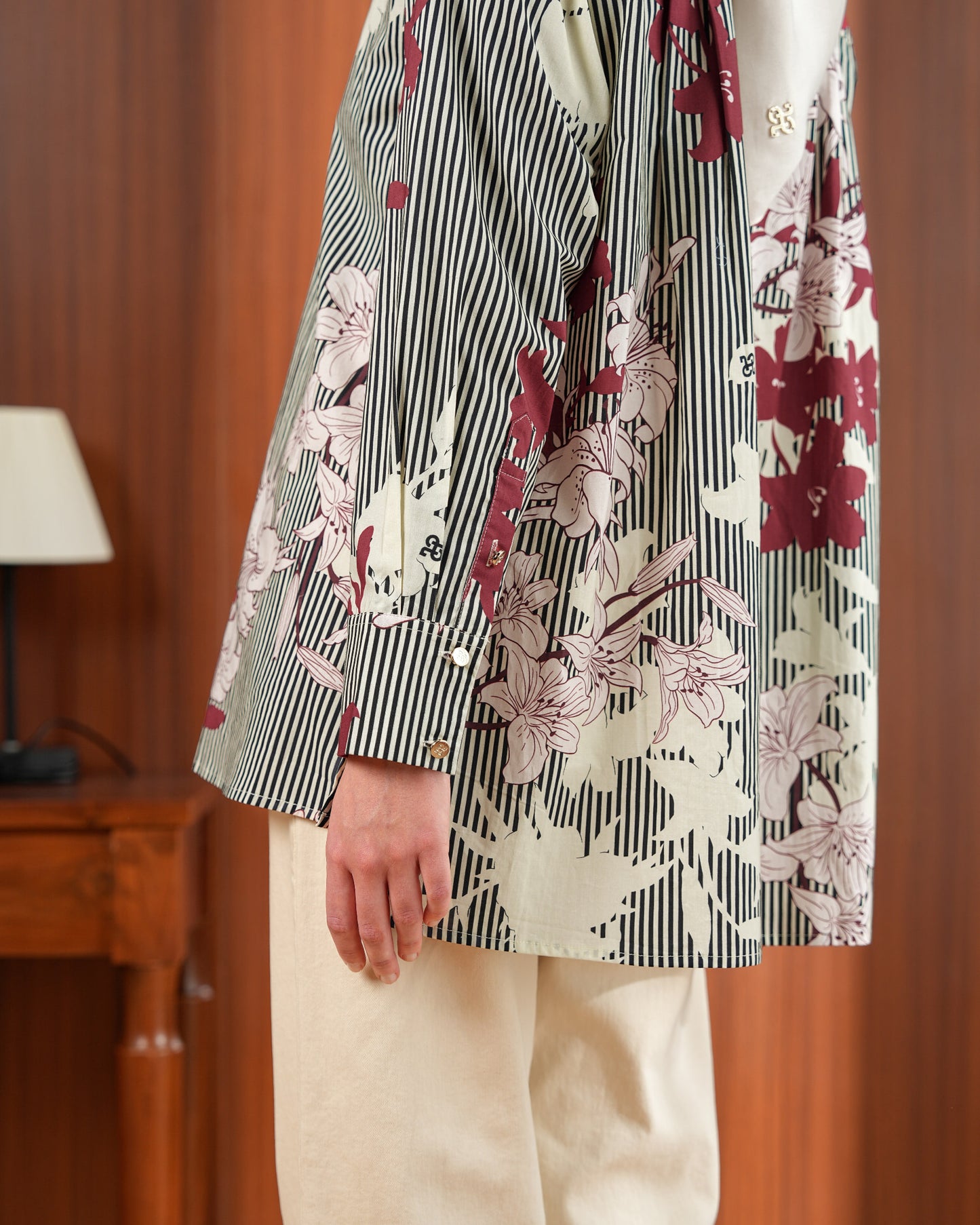 Edenia Bloom Blouse
