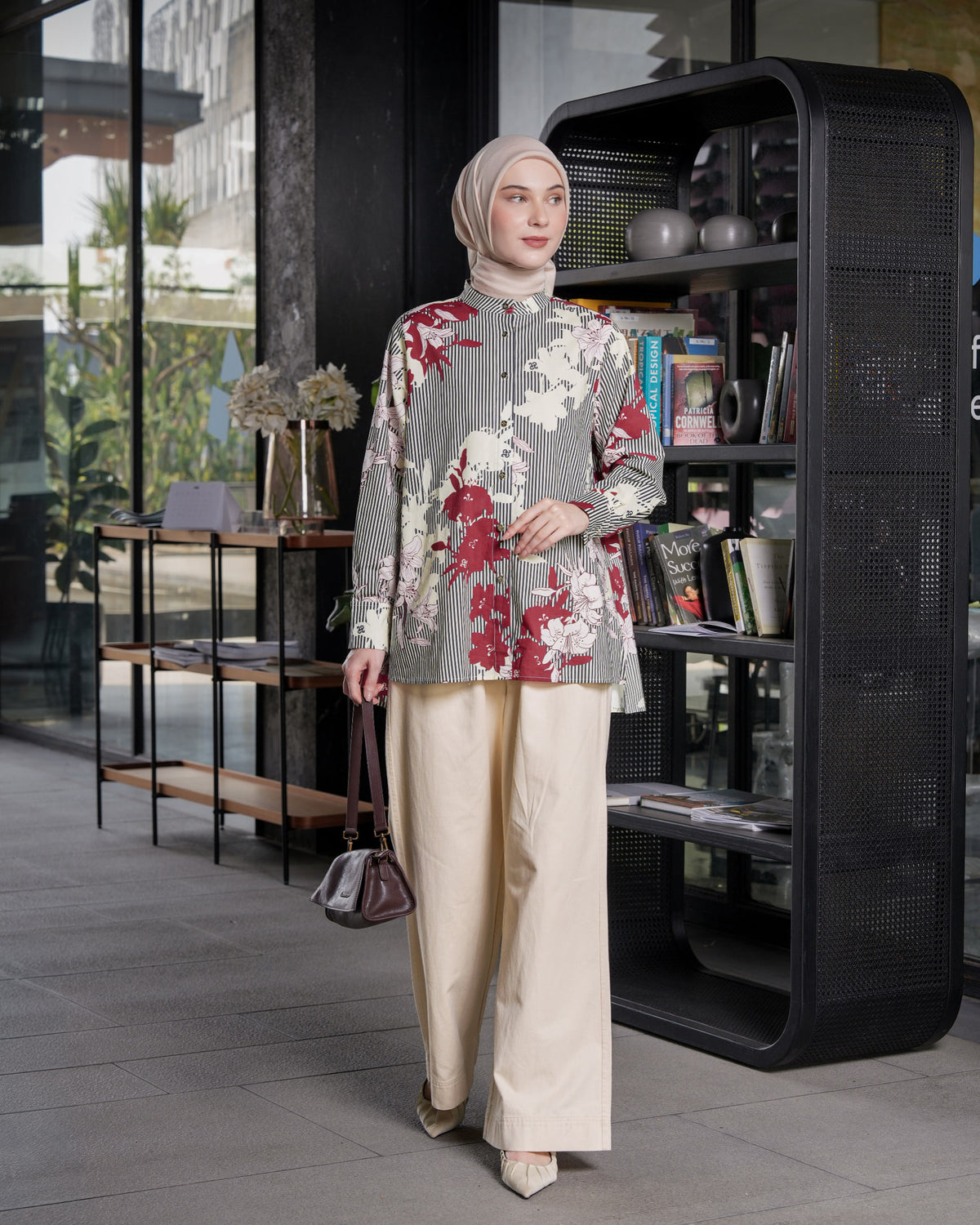 Edenia Bloom Blouse