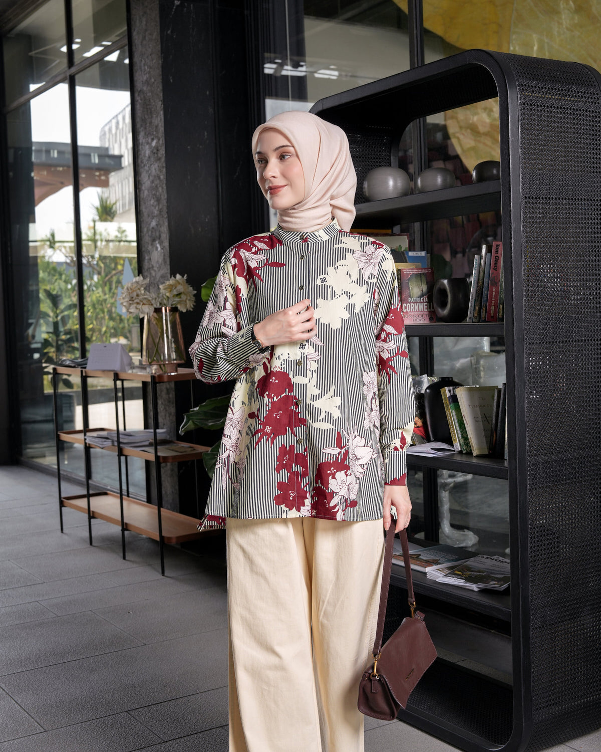 Edenia Bloom Blouse