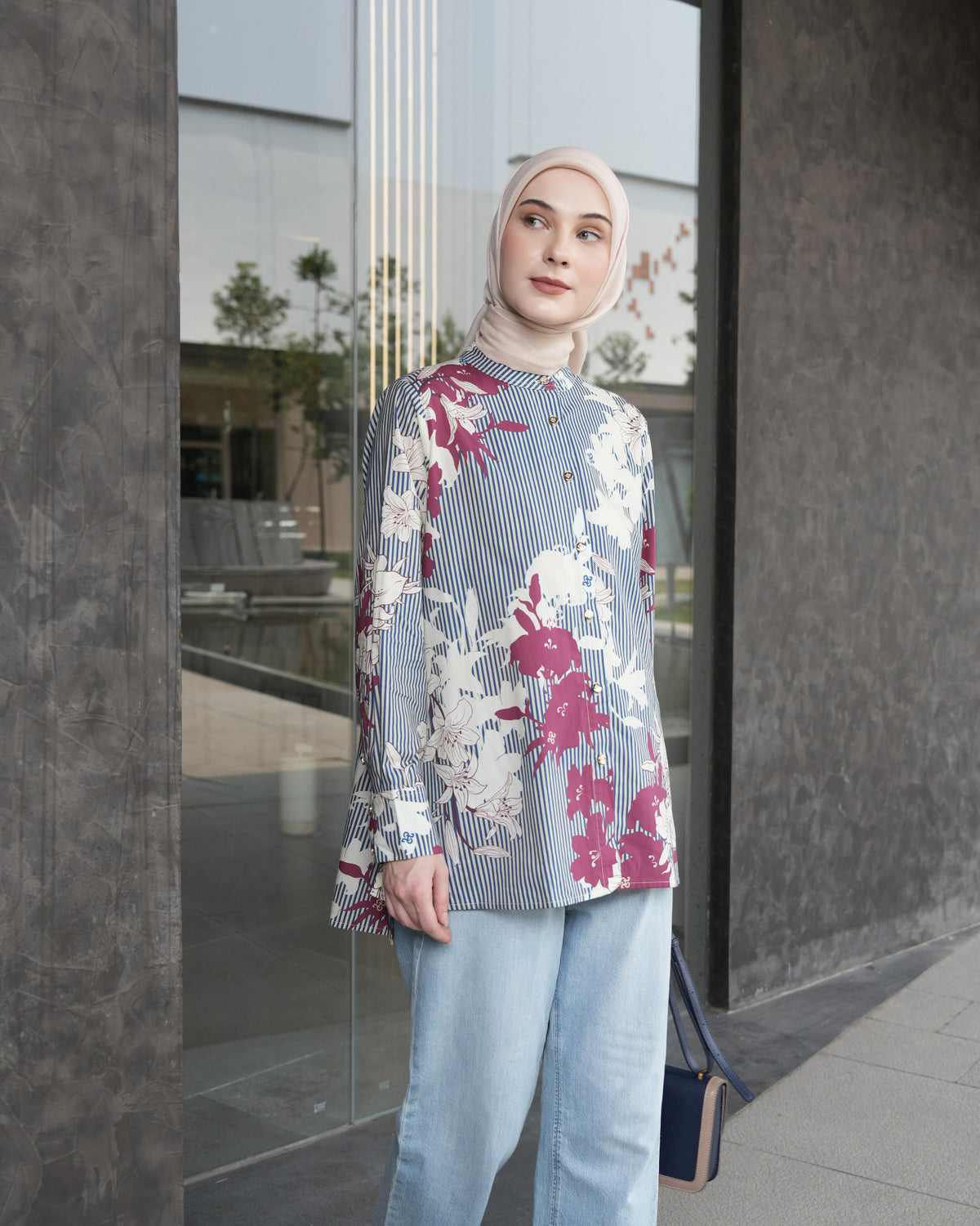 Edenia Bloom Blouse