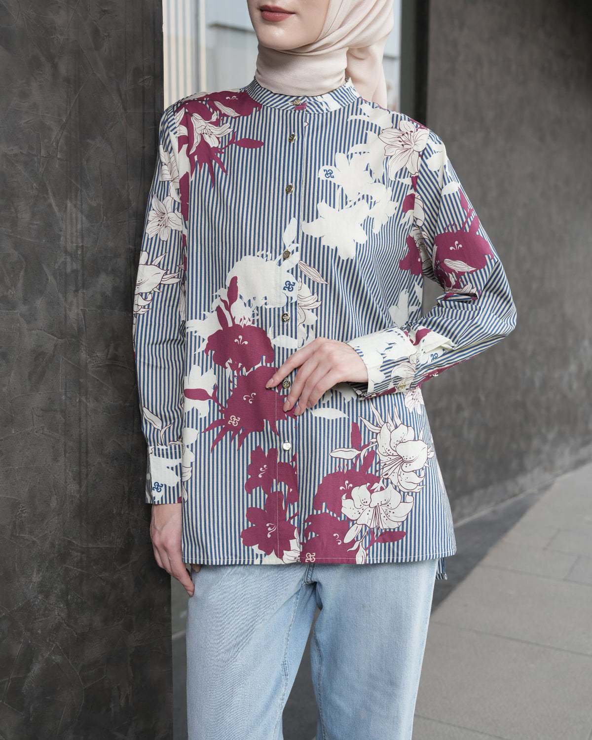 Edenia Bloom Blouse
