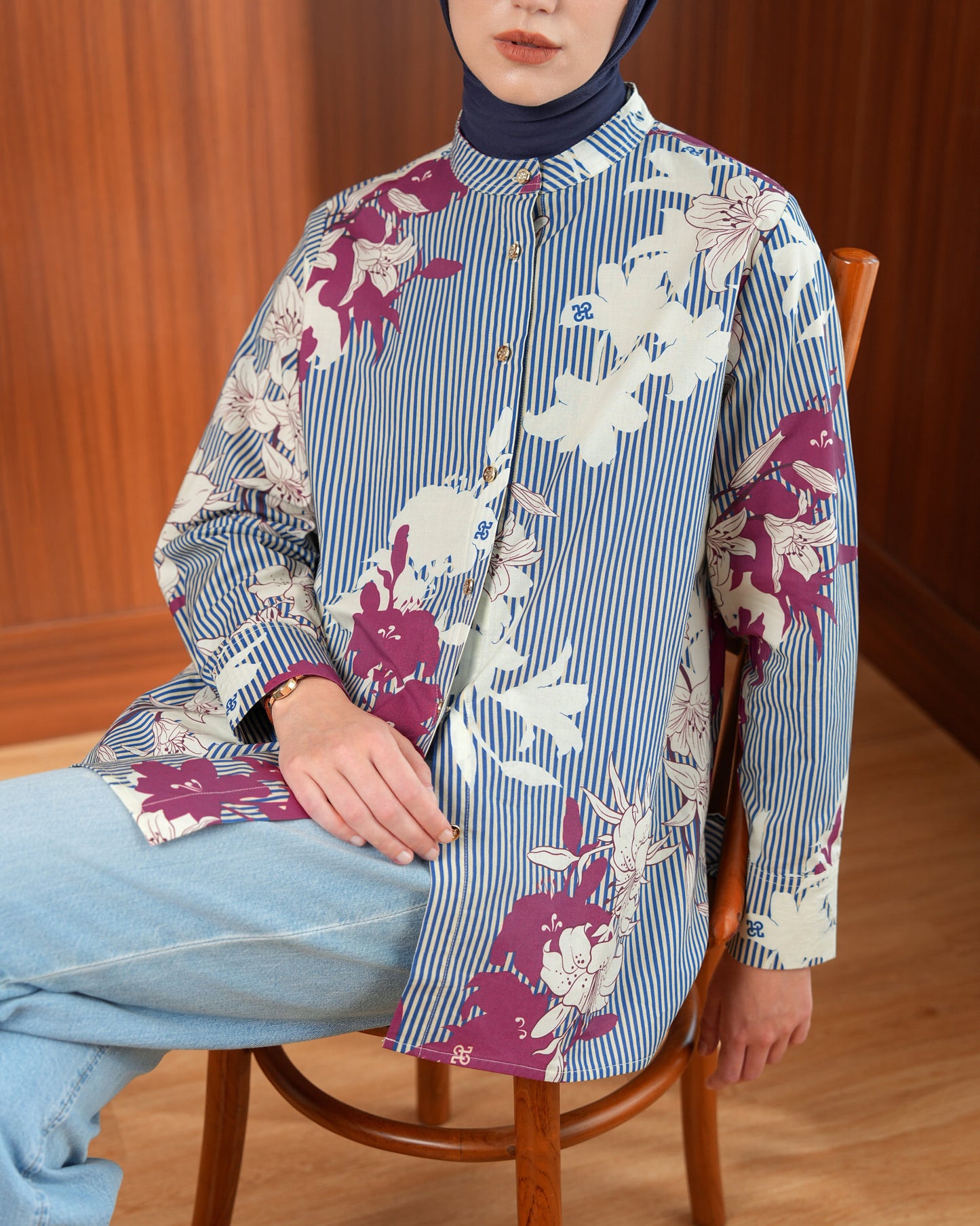 Edenia Bloom Blouse