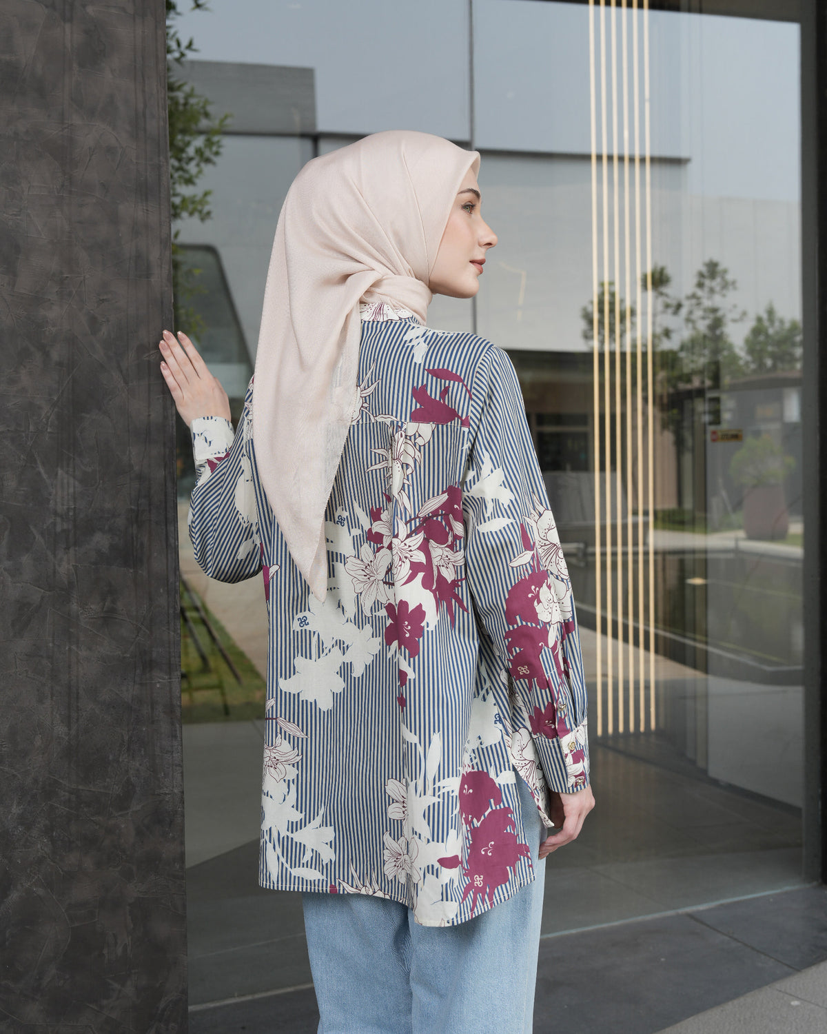Edenia Bloom Blouse