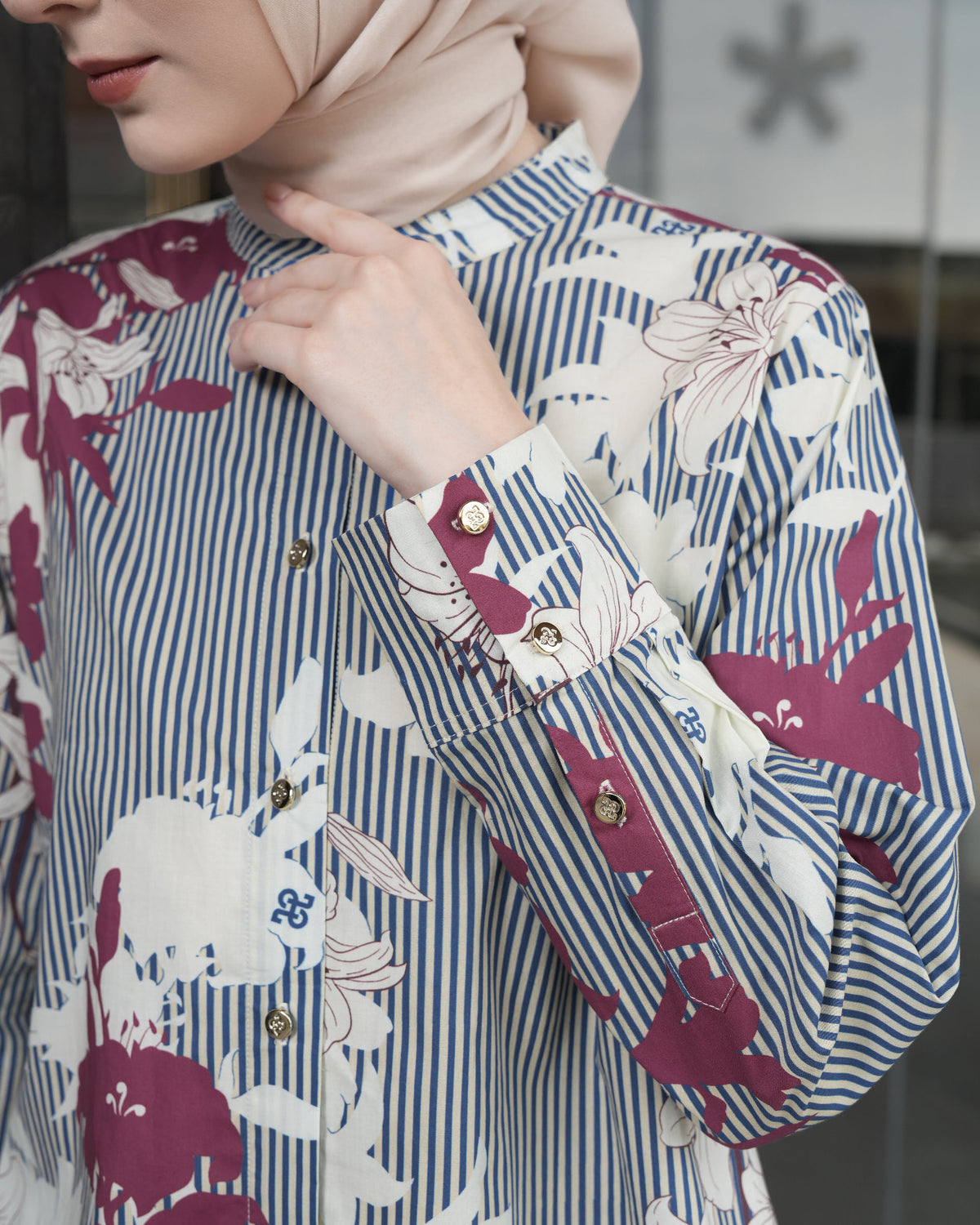 Edenia Bloom Blouse