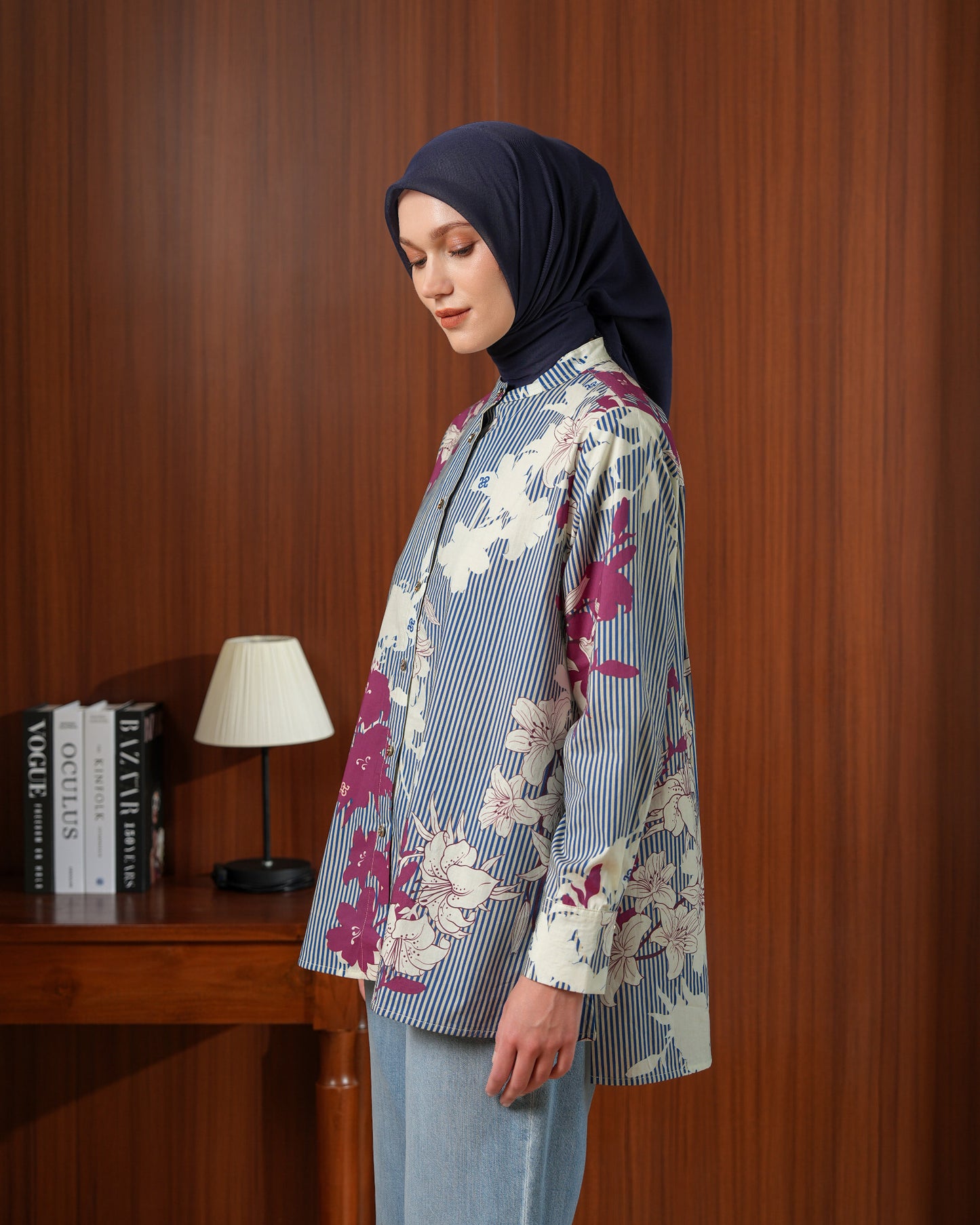 Edenia Bloom Blouse