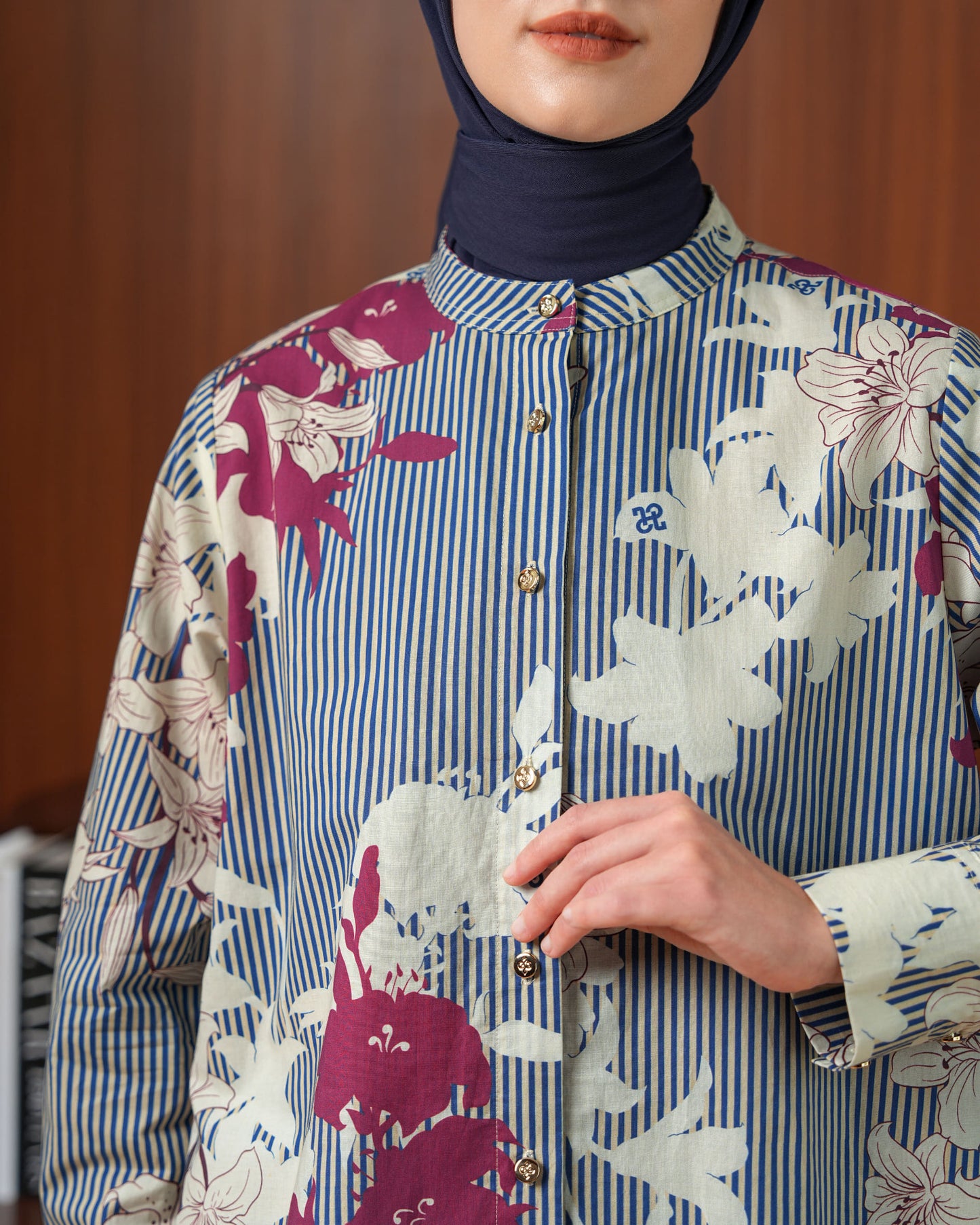 Edenia Bloom Blouse
