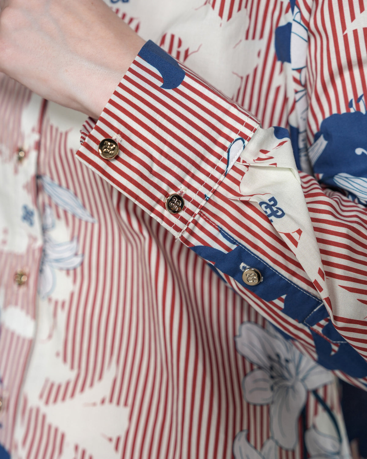 Edenia Bloom Blouse