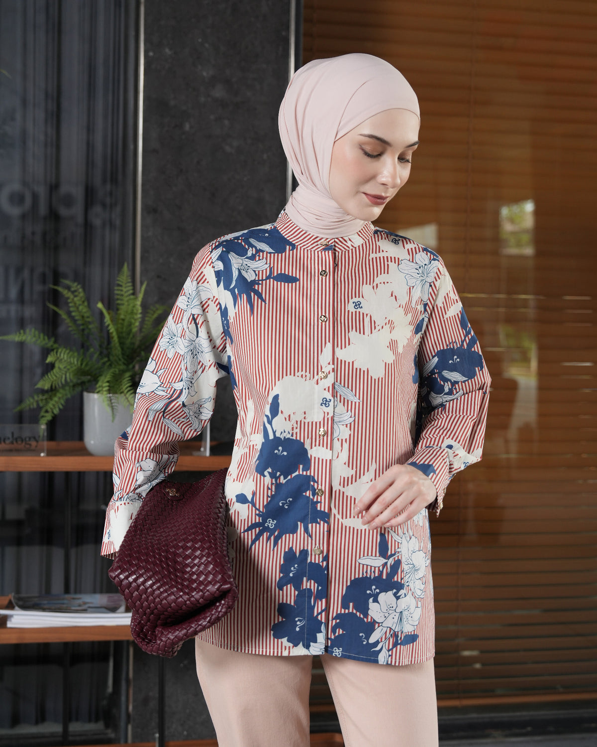 Edenia Bloom Blouse