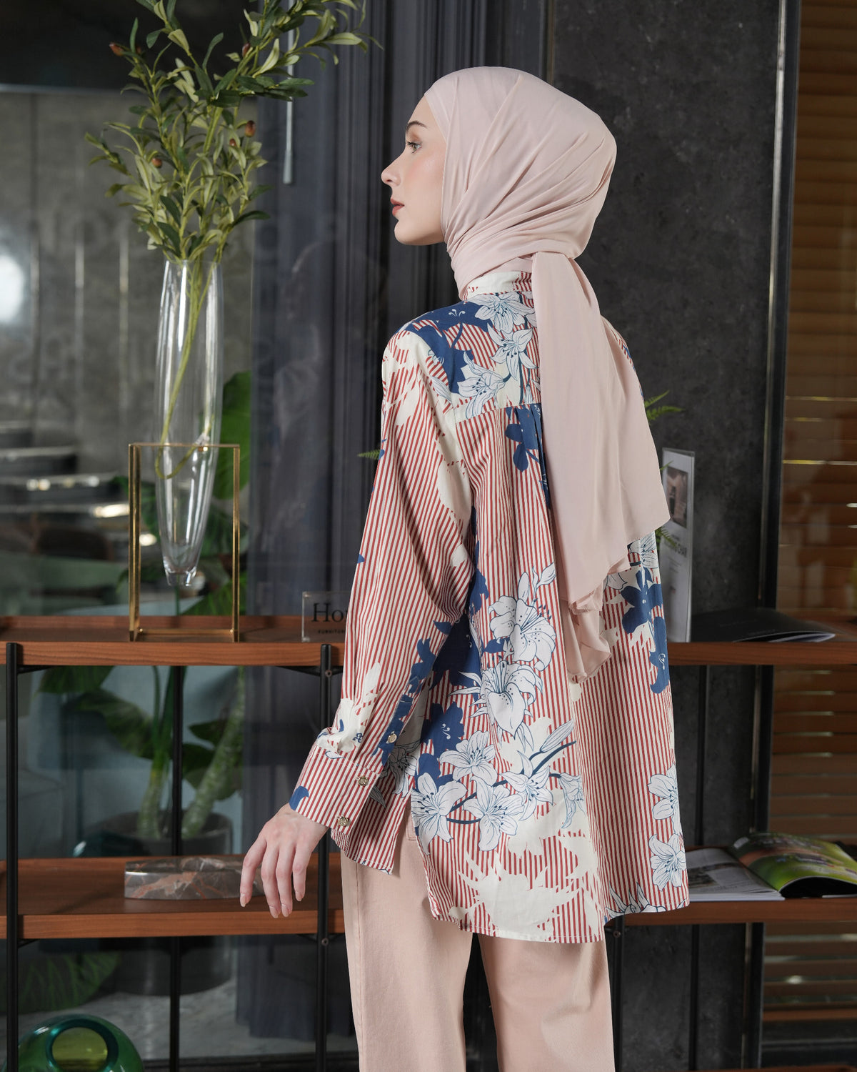 Edenia Bloom Blouse