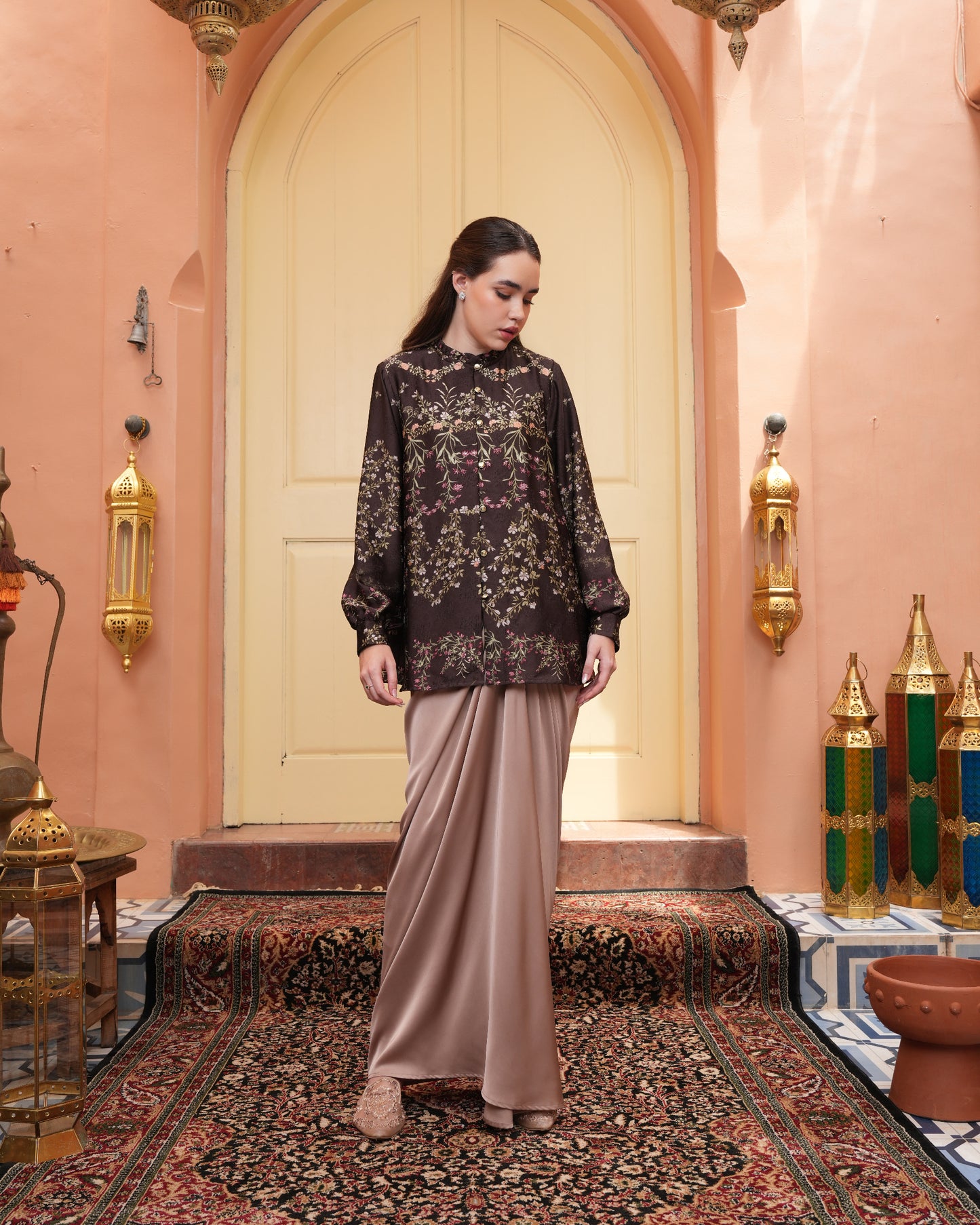 Senara Blouse