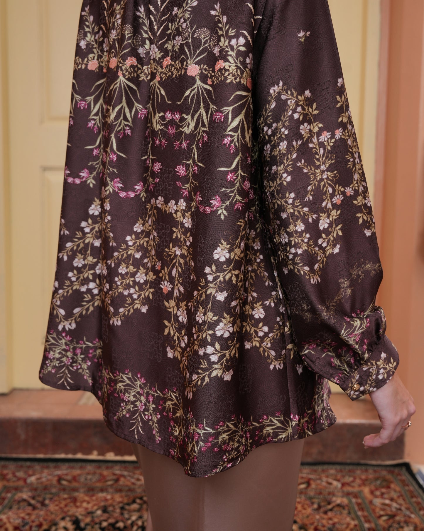 Senara Blouse