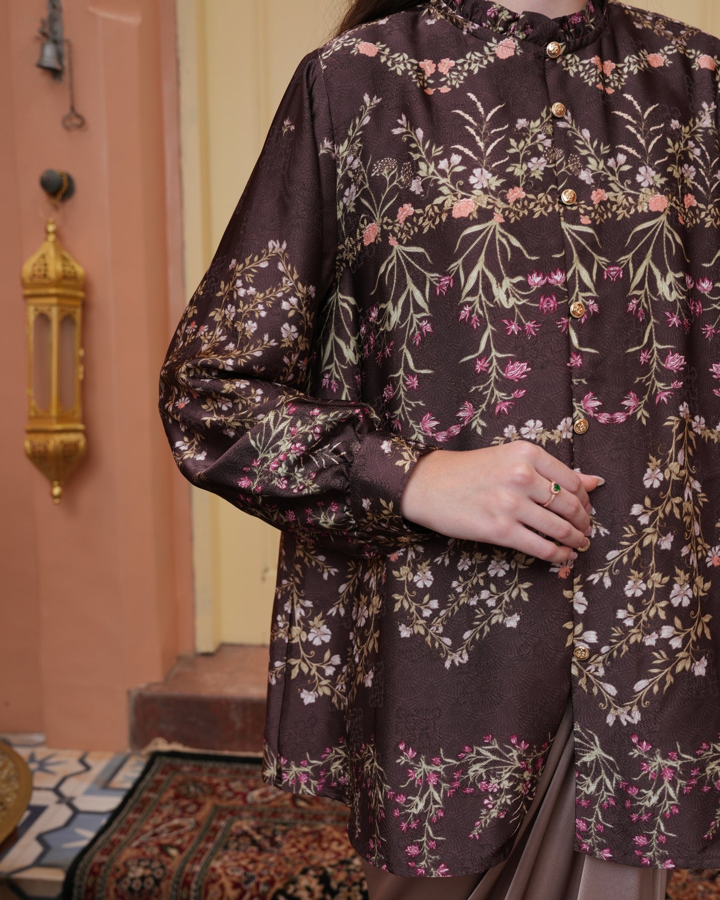 Senara Blouse