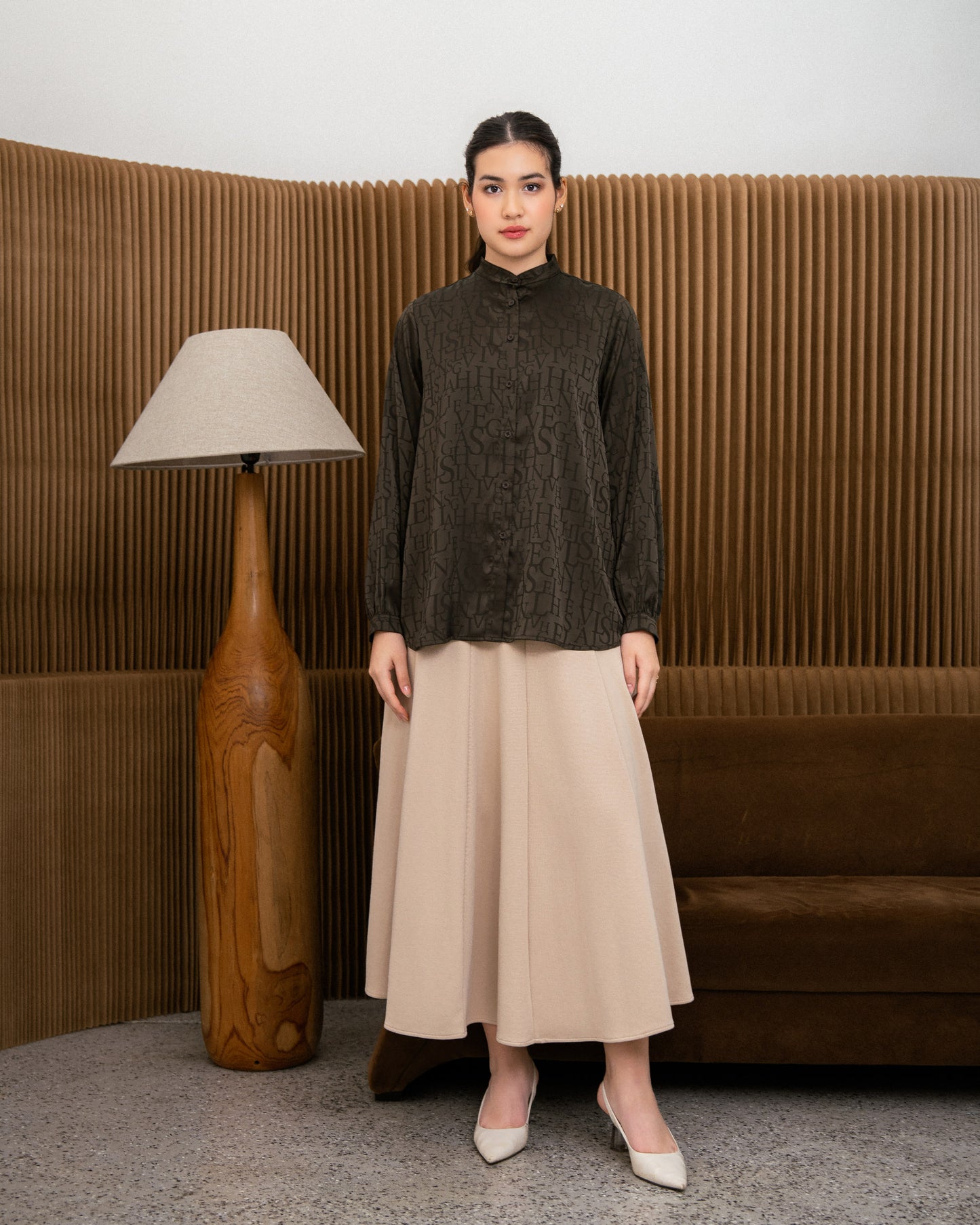 Sayra Blouse