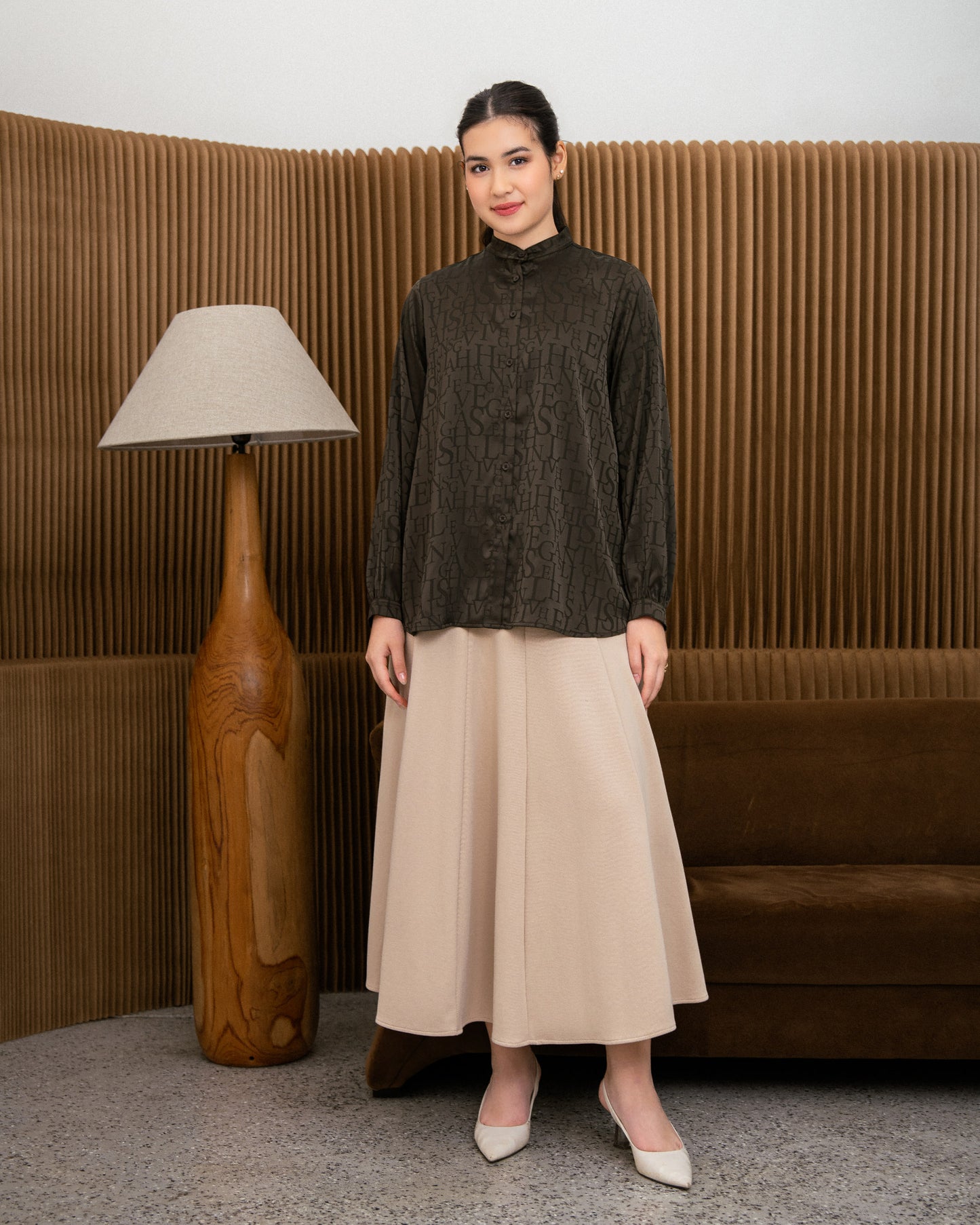 Sayra Blouse