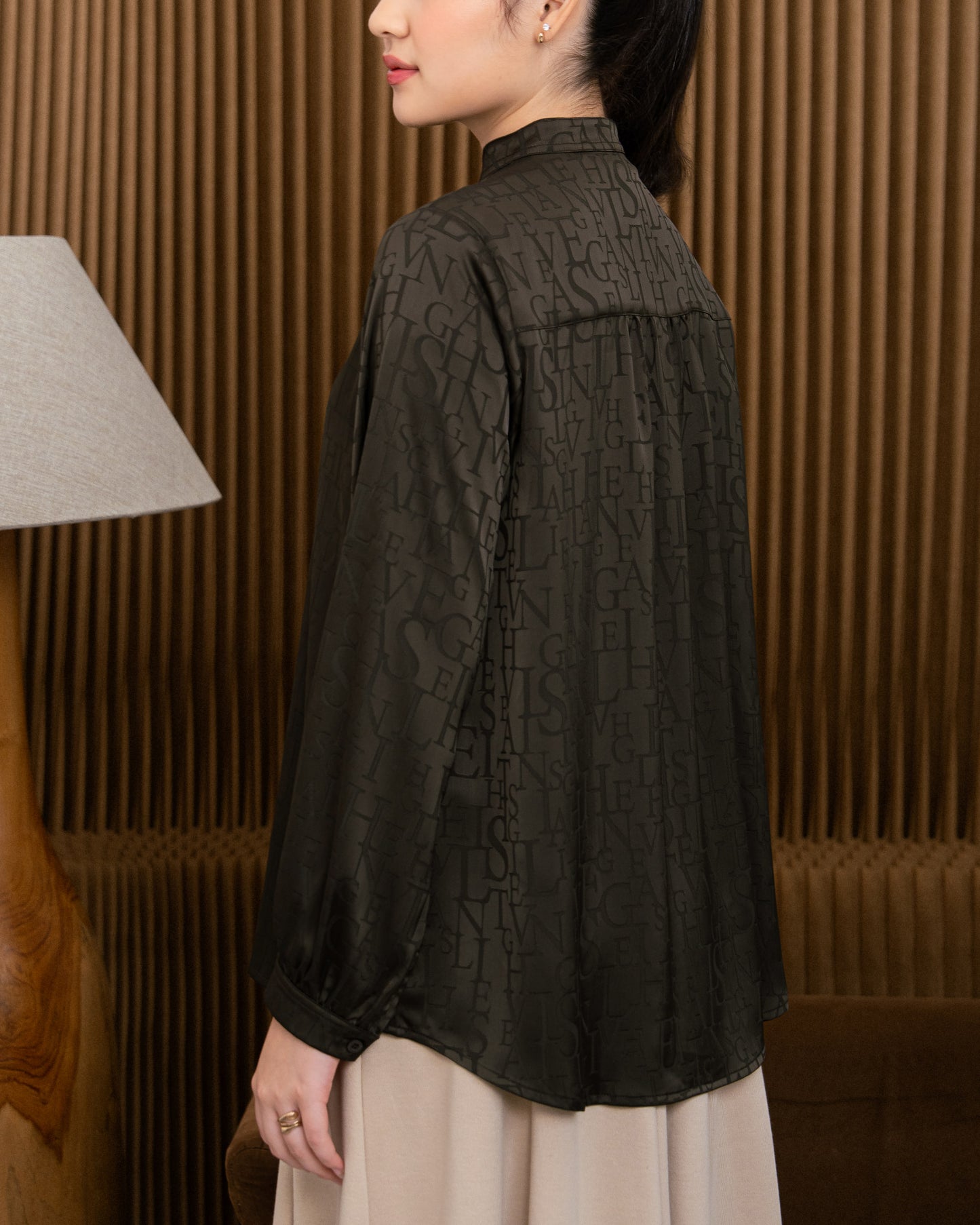 Sayra Blouse