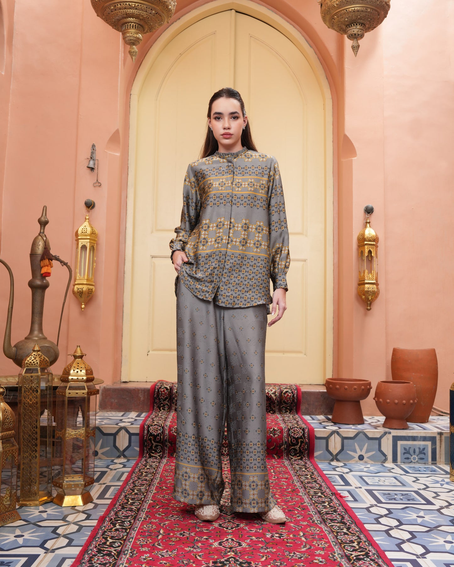 Nura Blouse