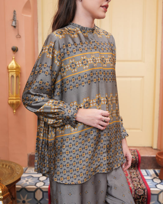 Nura Blouse