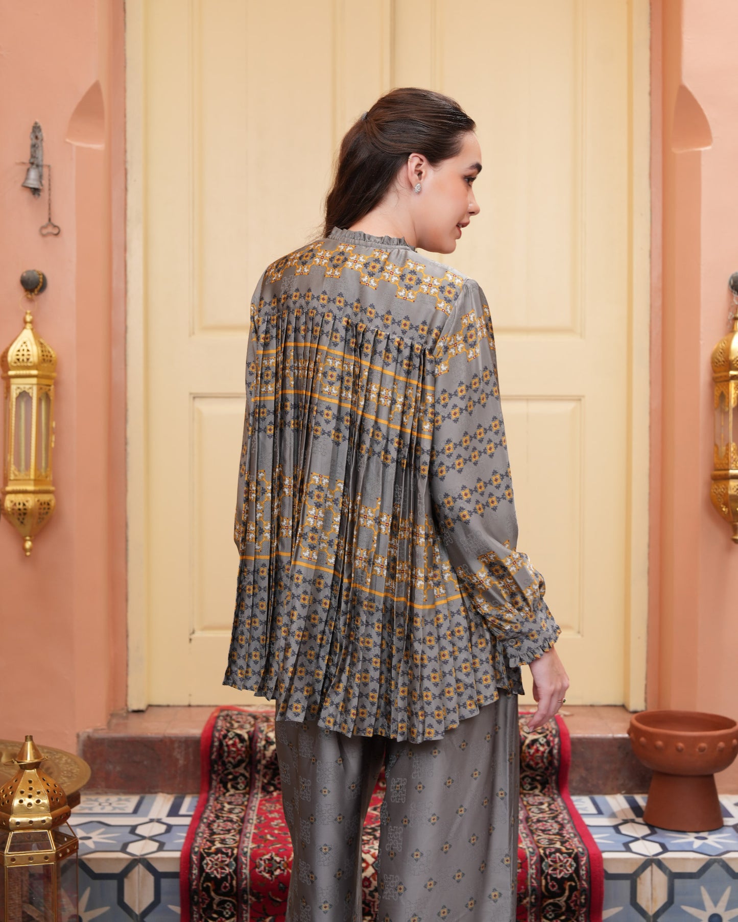Nura Blouse
