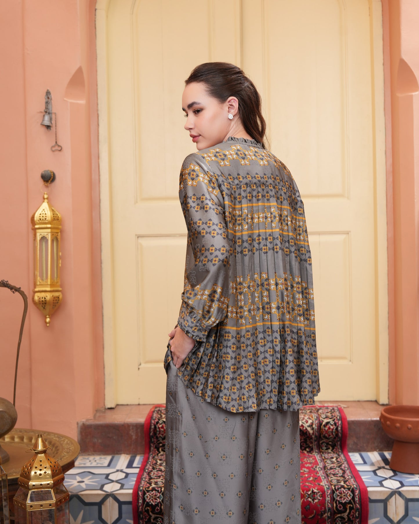 Nura Blouse