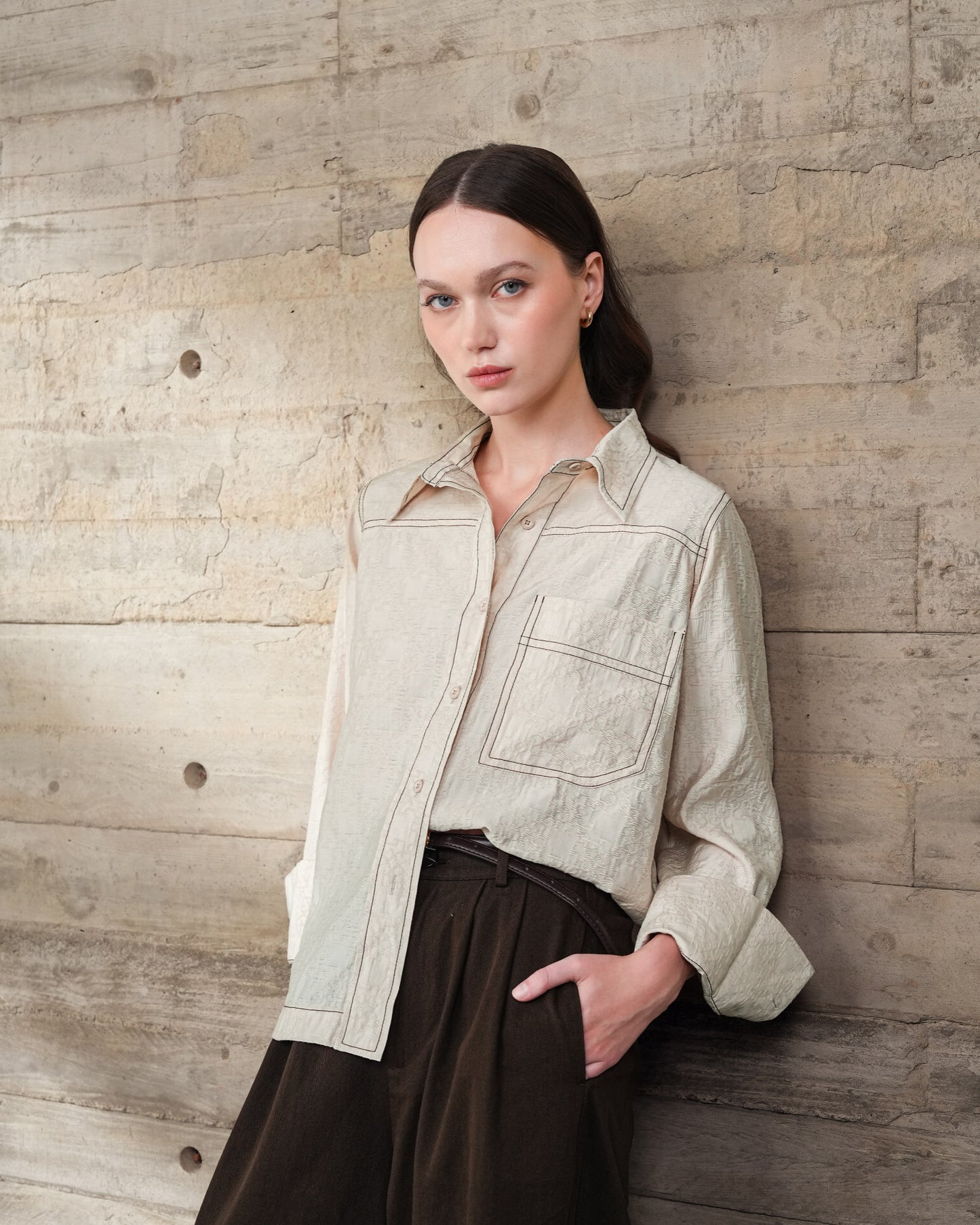 Nayra Blouse