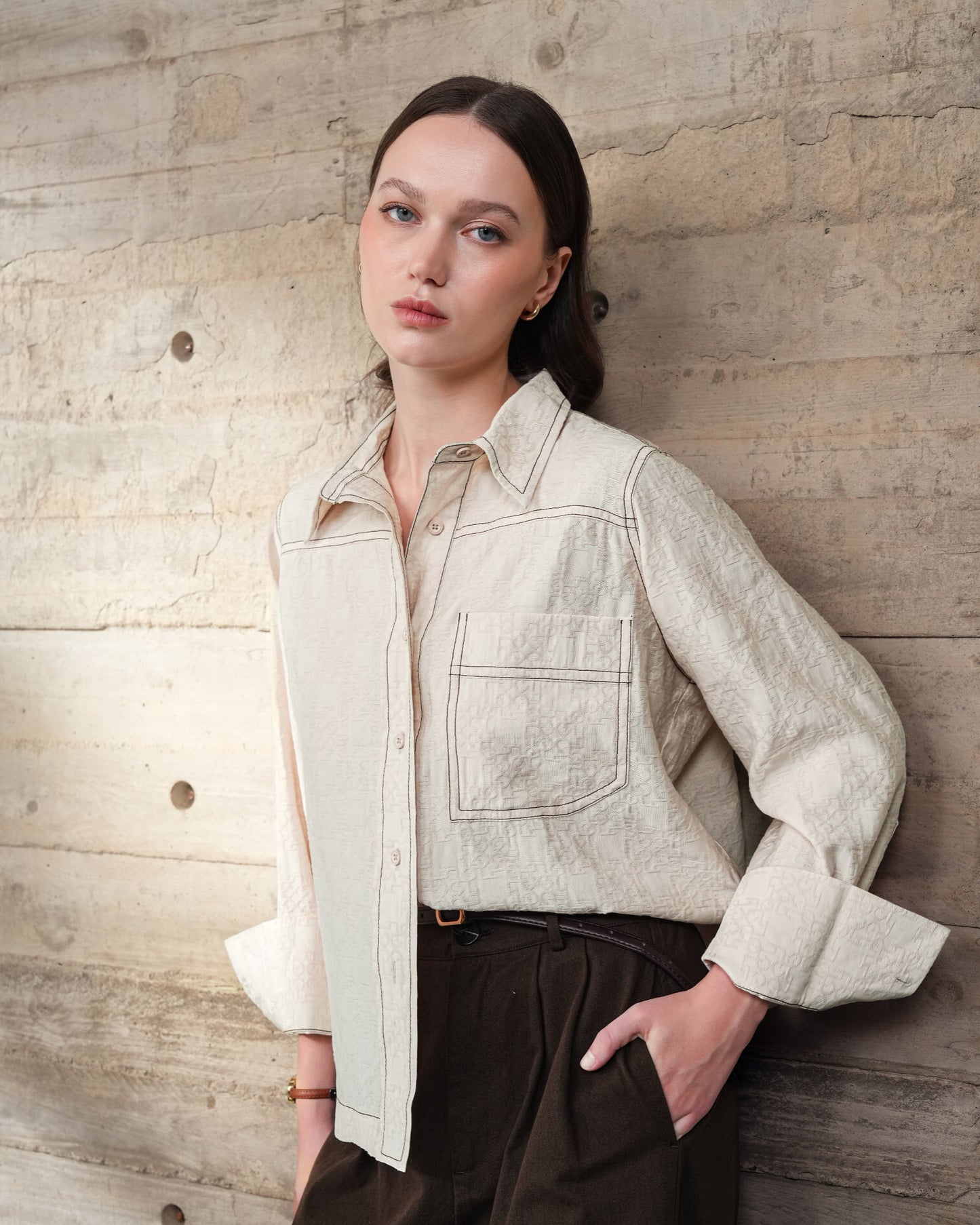Nayra Blouse