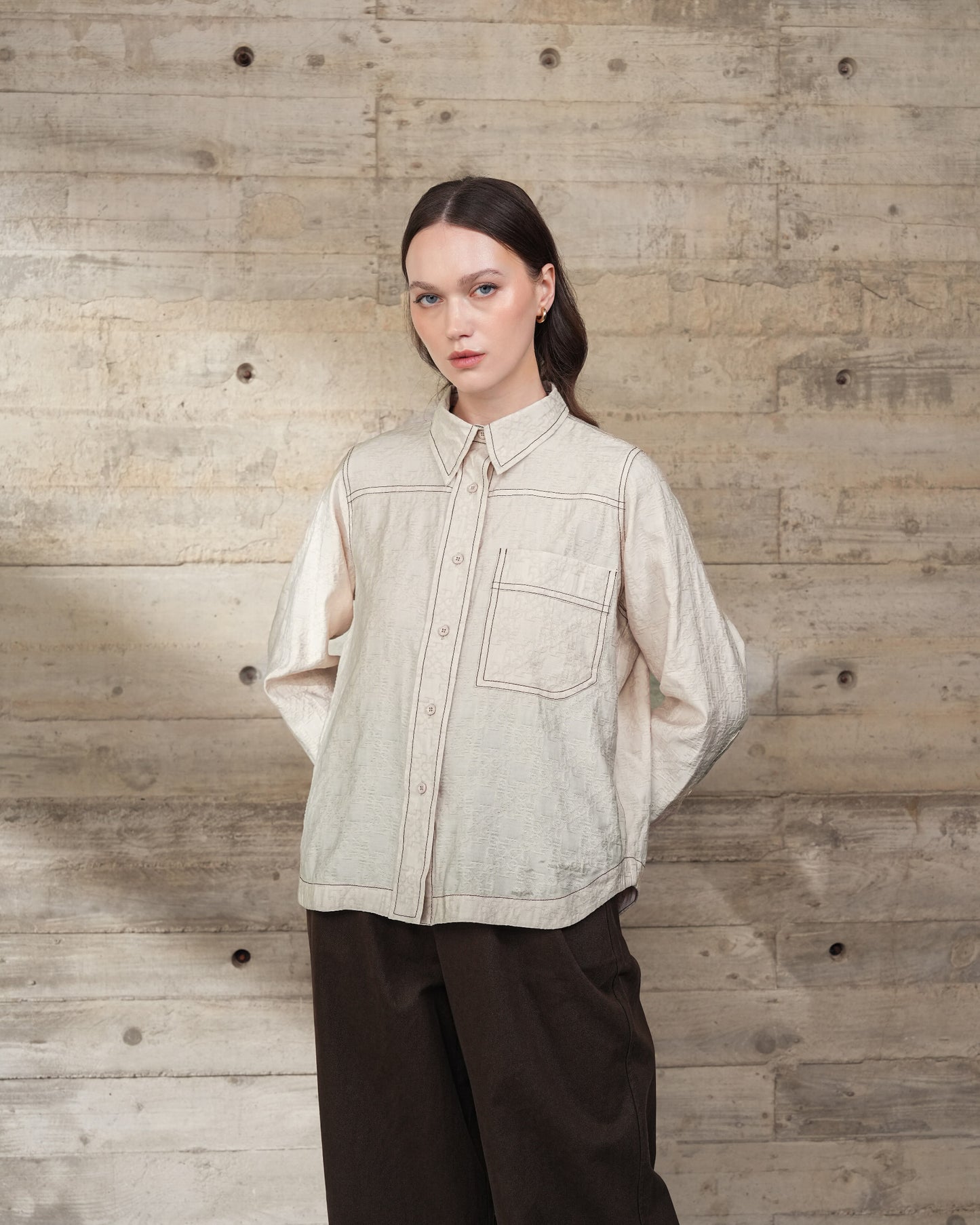 Nayra Blouse