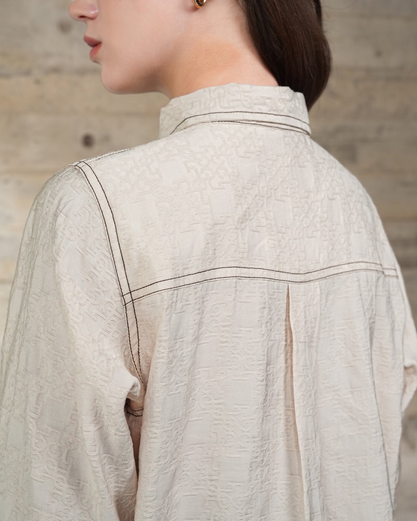 Nayra Blouse