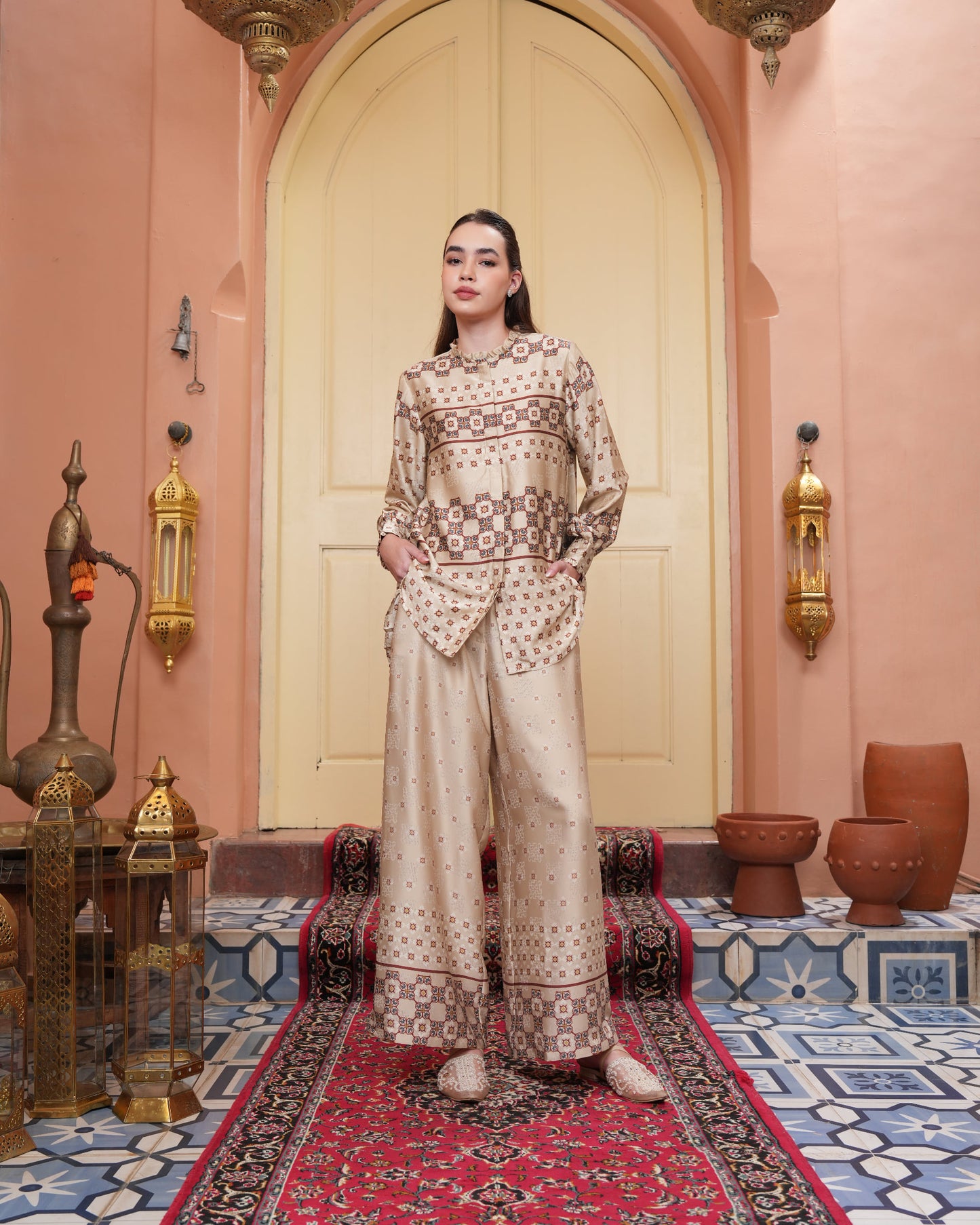 Nura Blouse