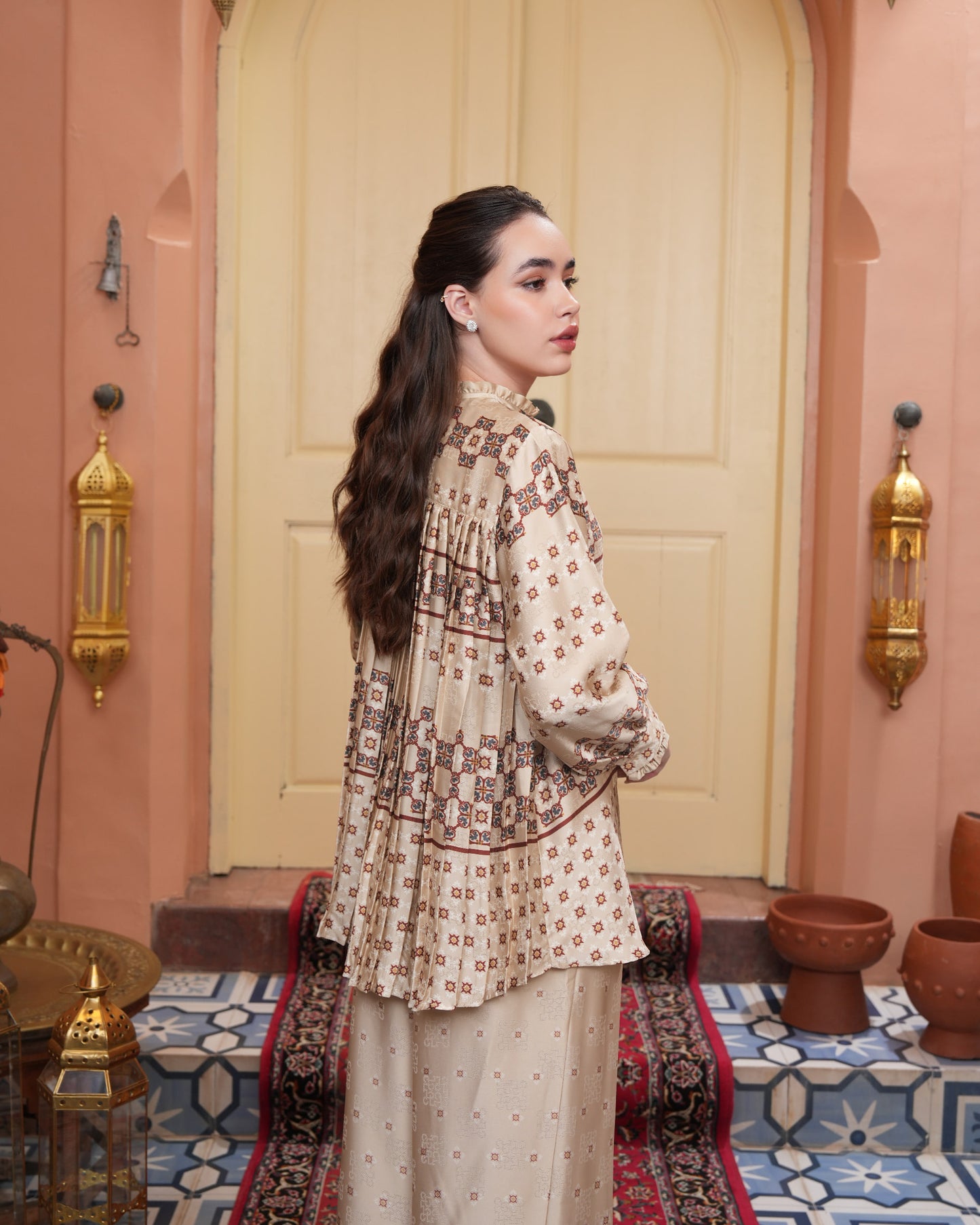 Nura Blouse
