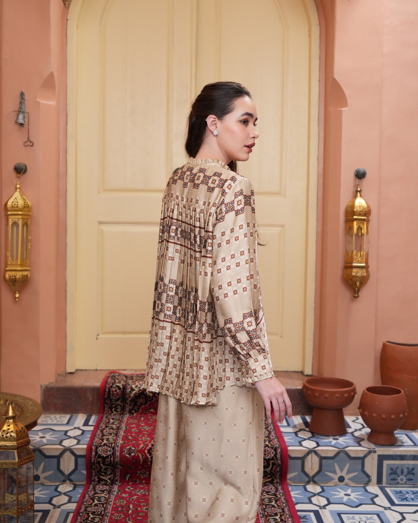 Nura Blouse