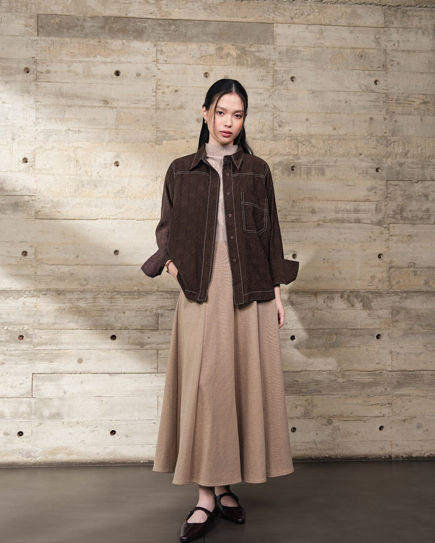 Nayra Blouse
