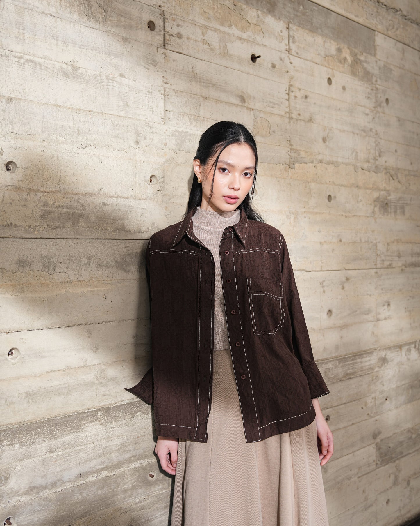 Nayra Blouse