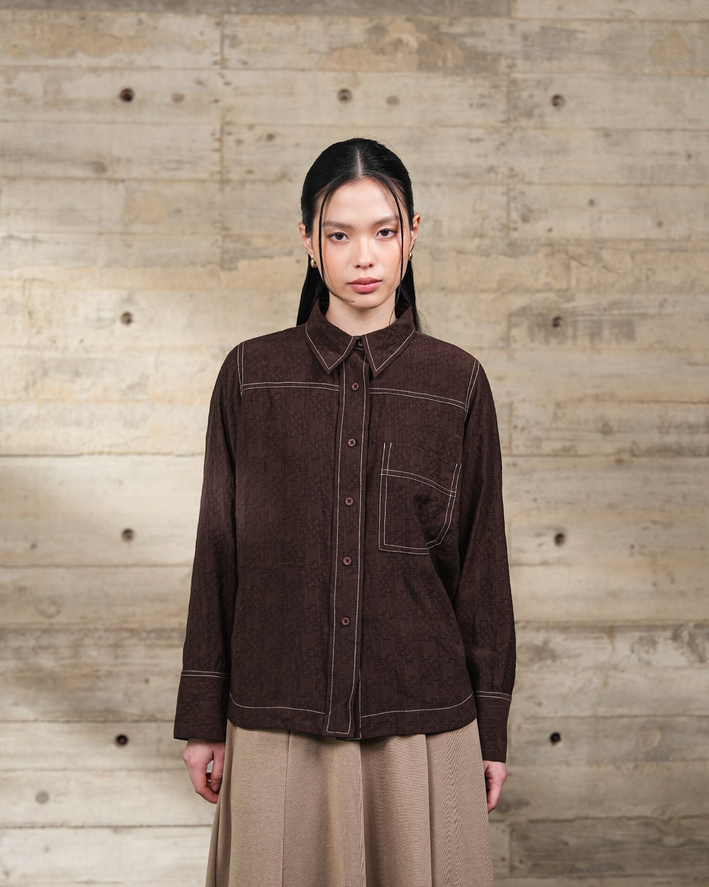 Nayra Blouse