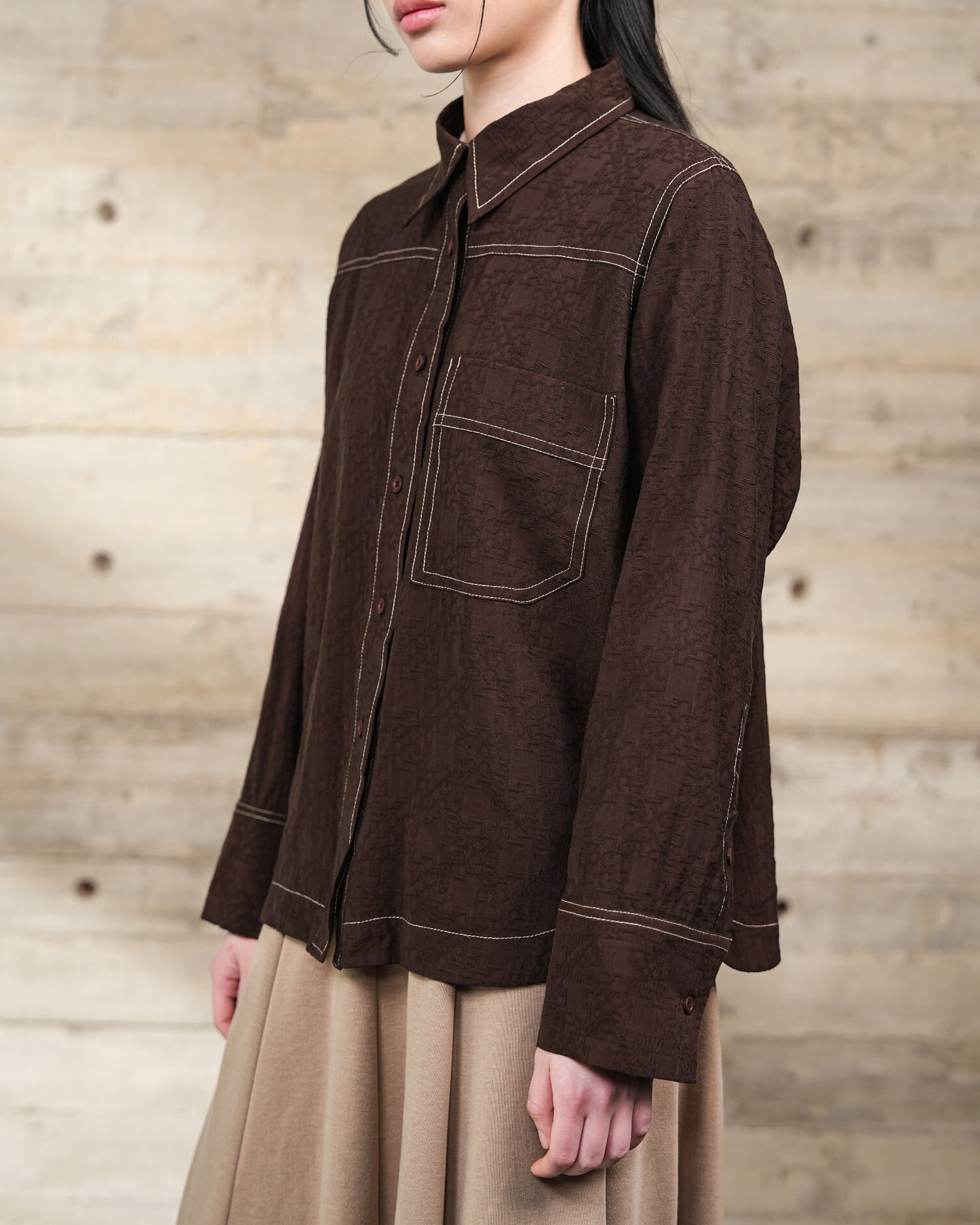 Nayra Blouse