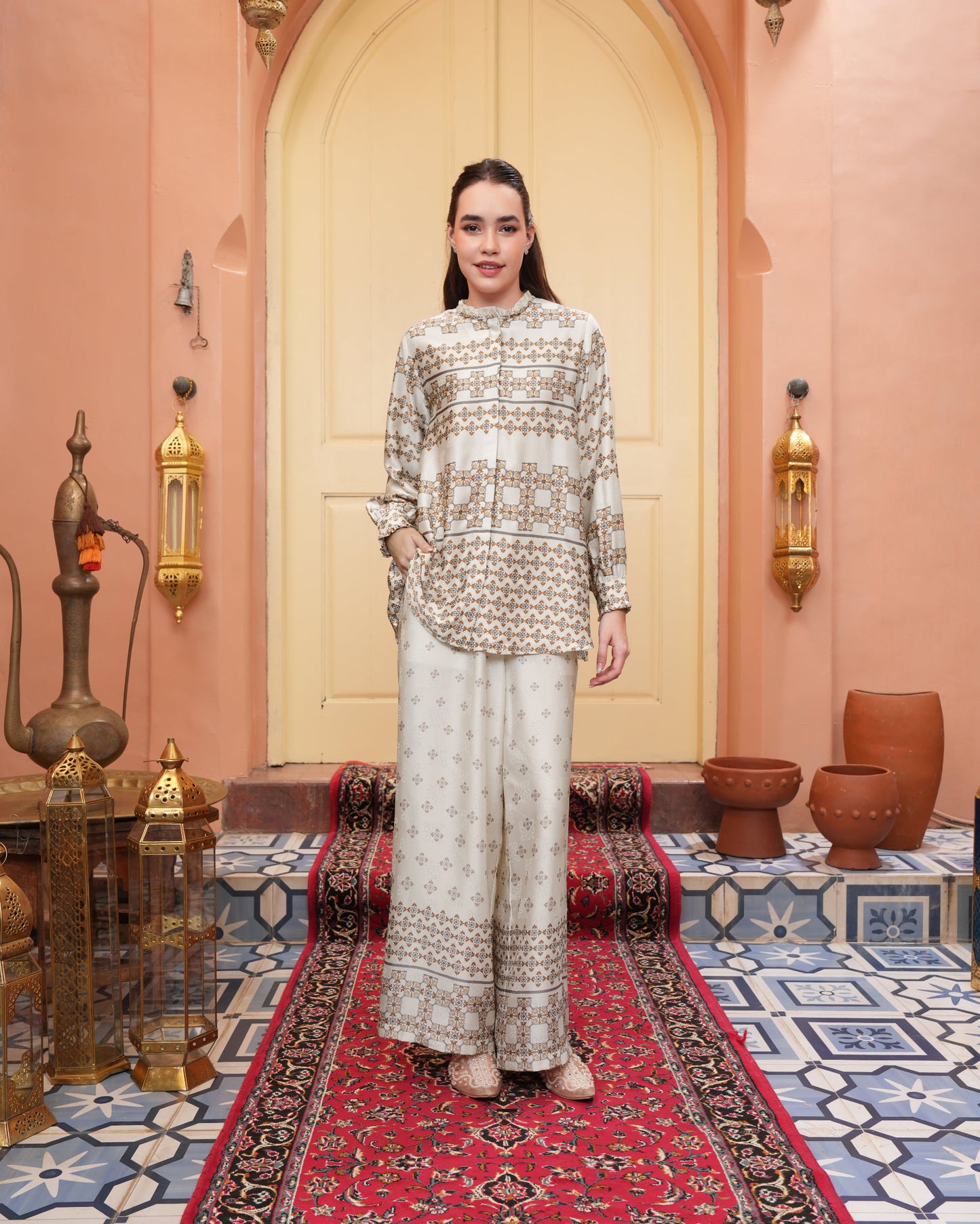 Nura Blouse