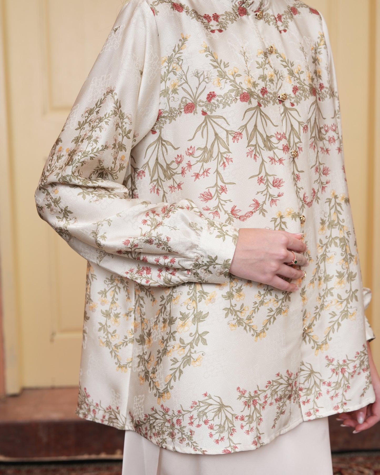 Senara Blouse