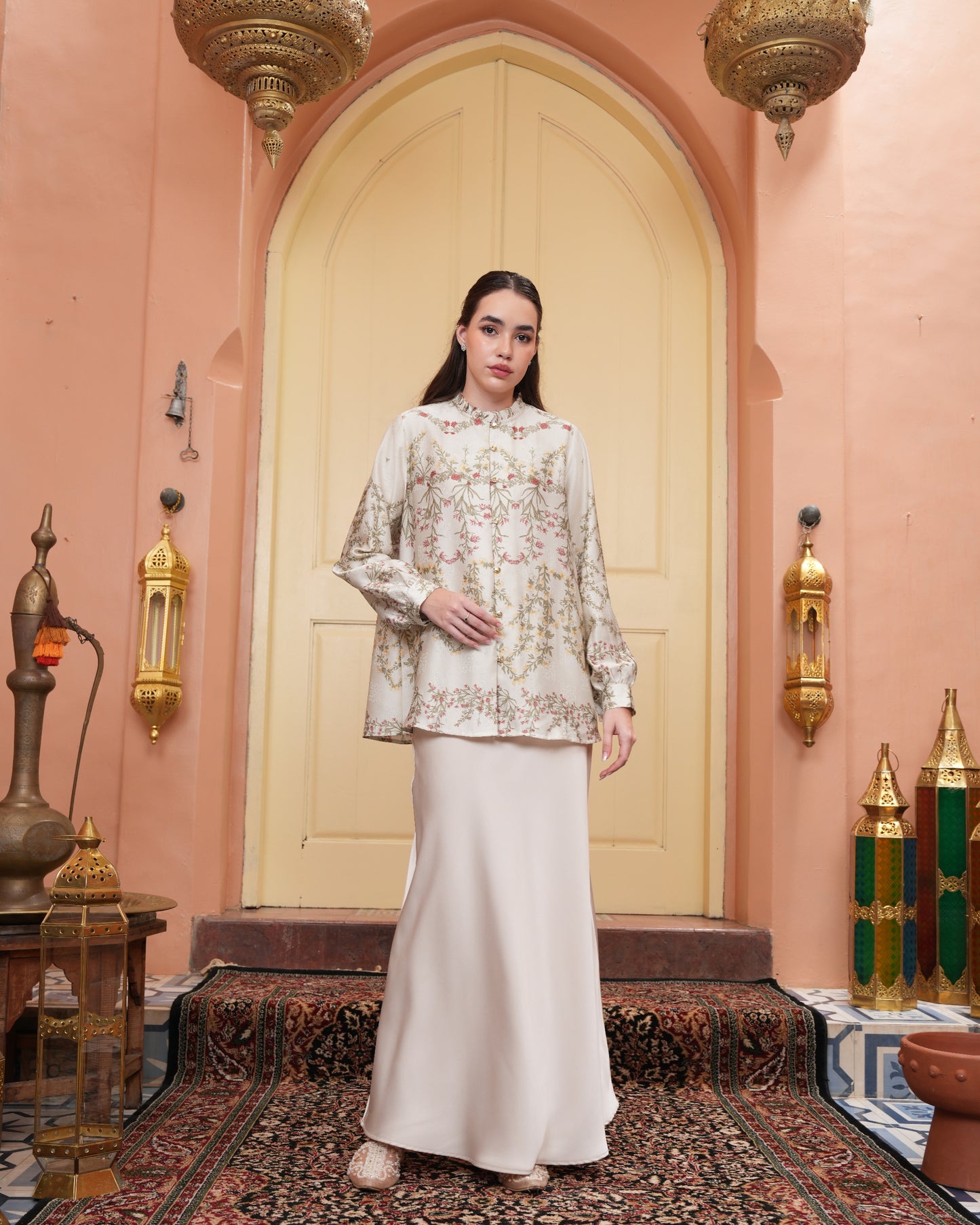Senara Blouse